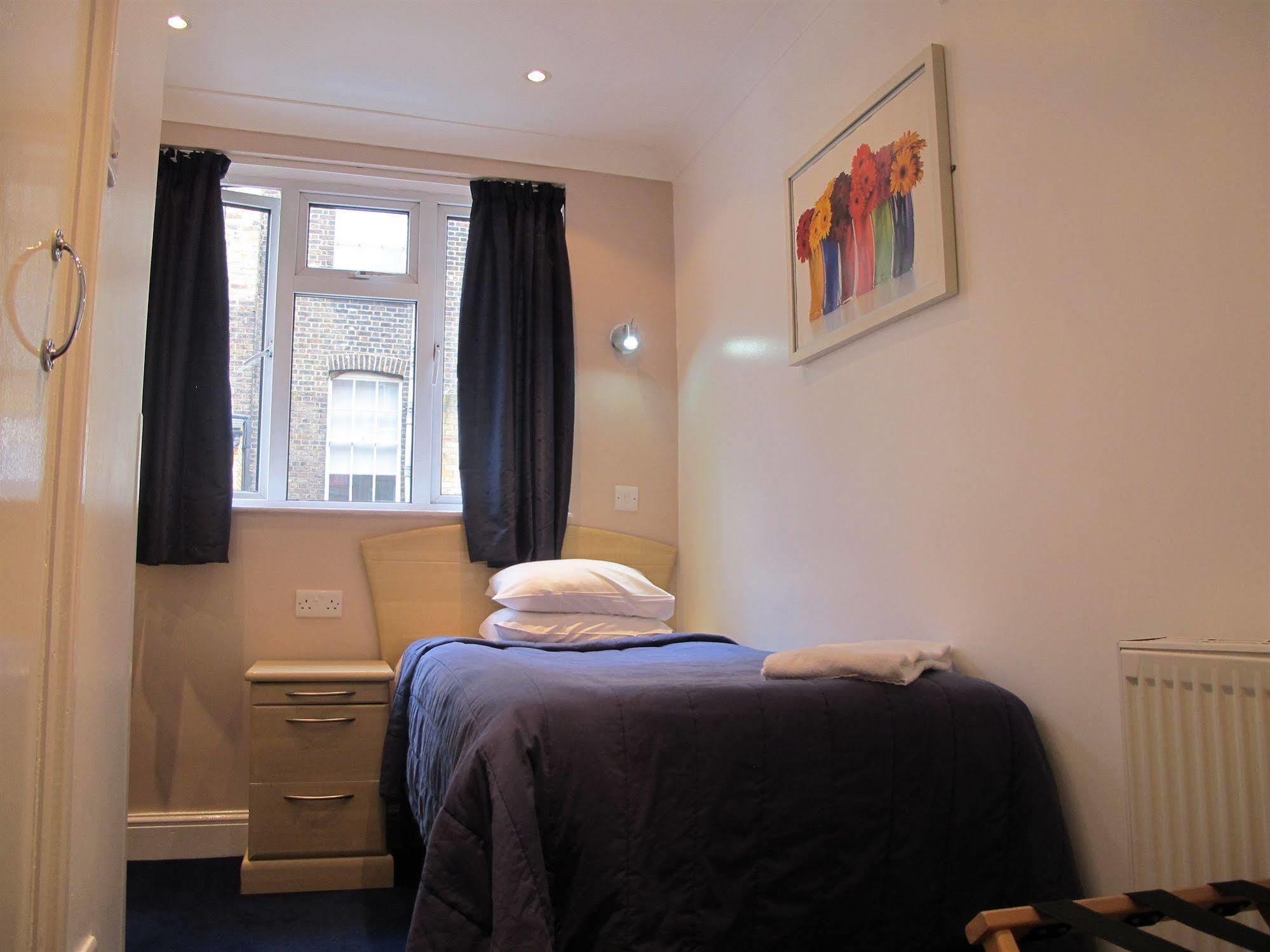 Hotel Alhambra Londres