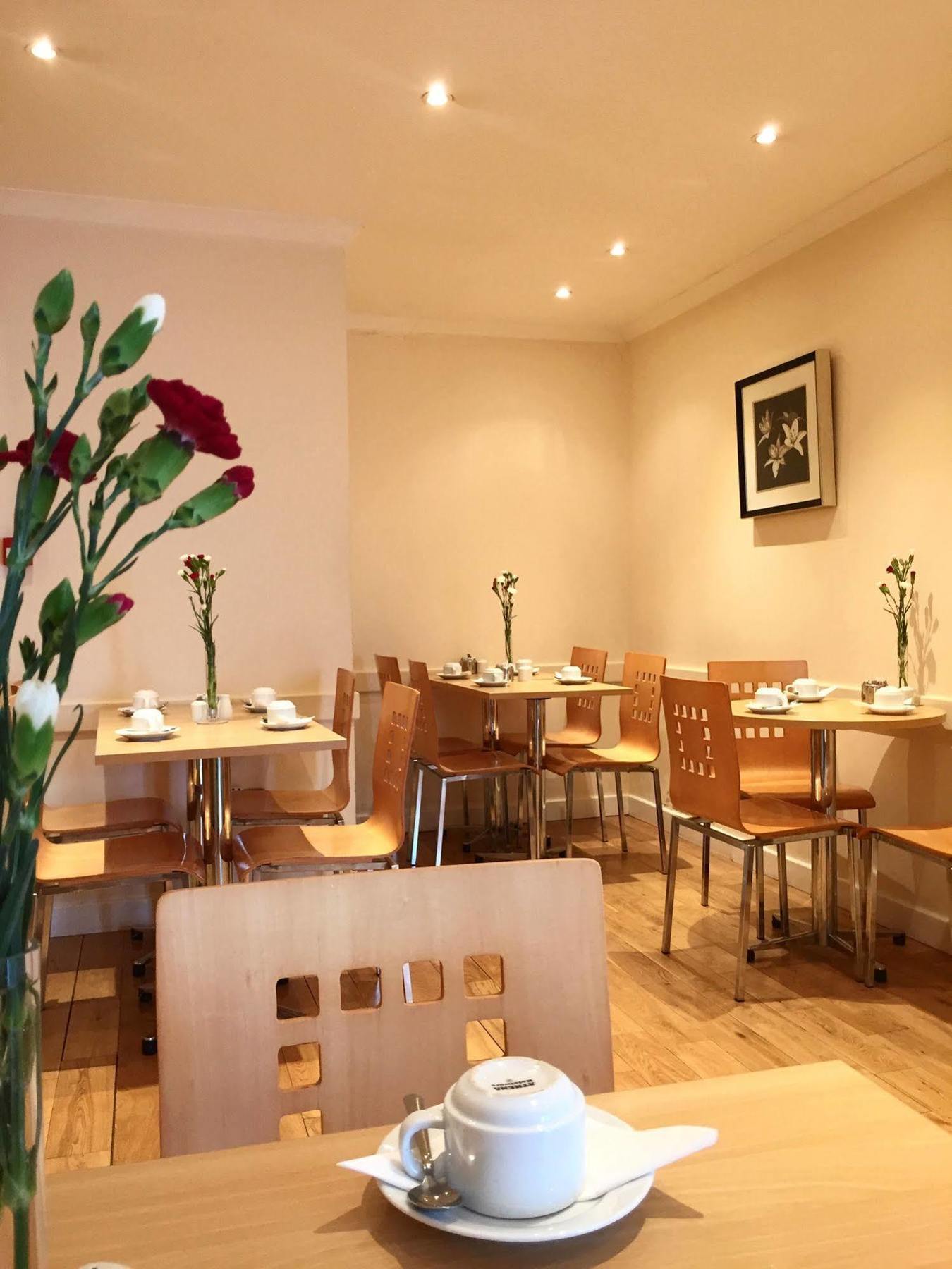Lord Jim Kensington Hotel Londres