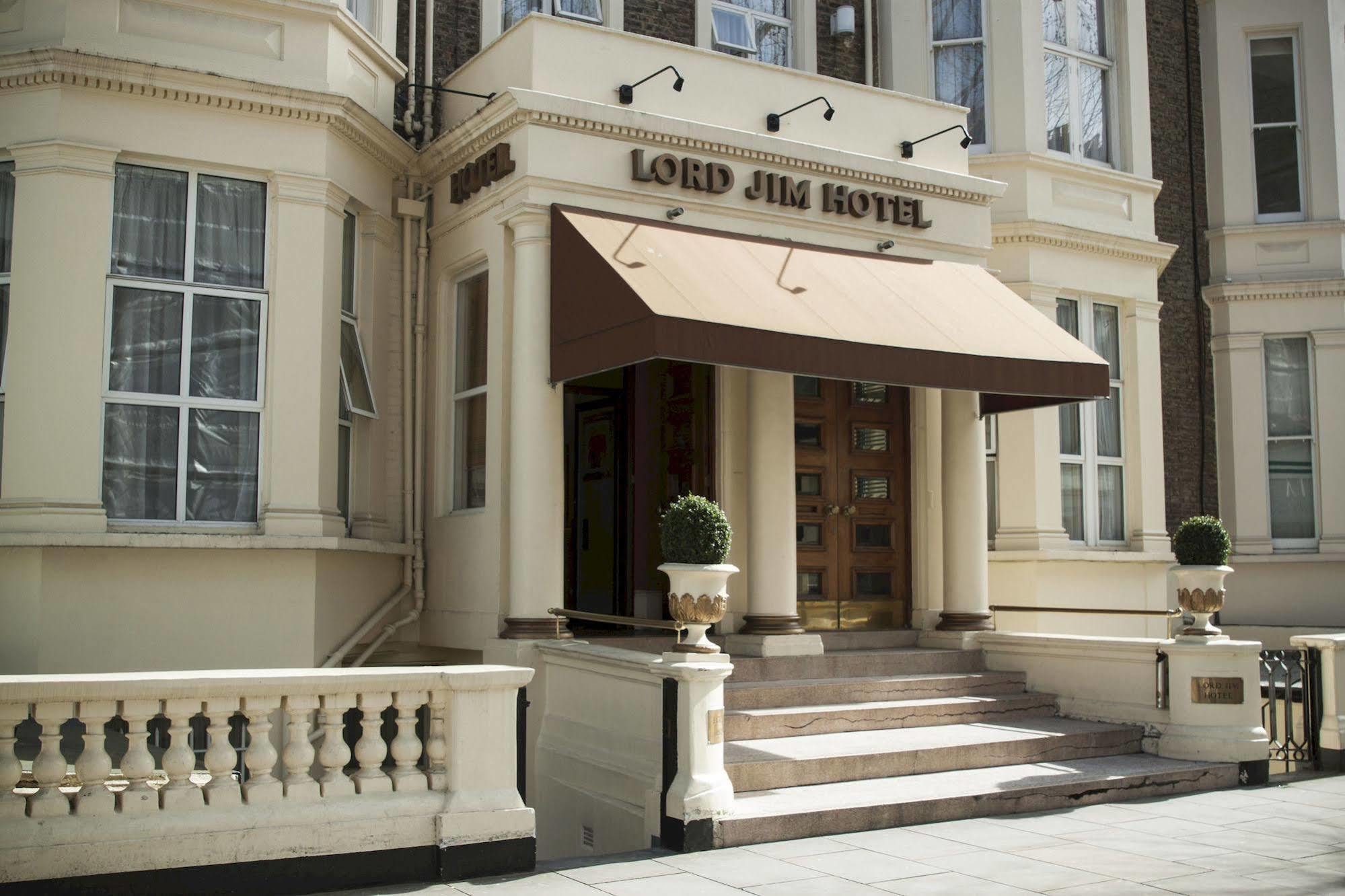 Hotel Lord Jim Kensington Londres
