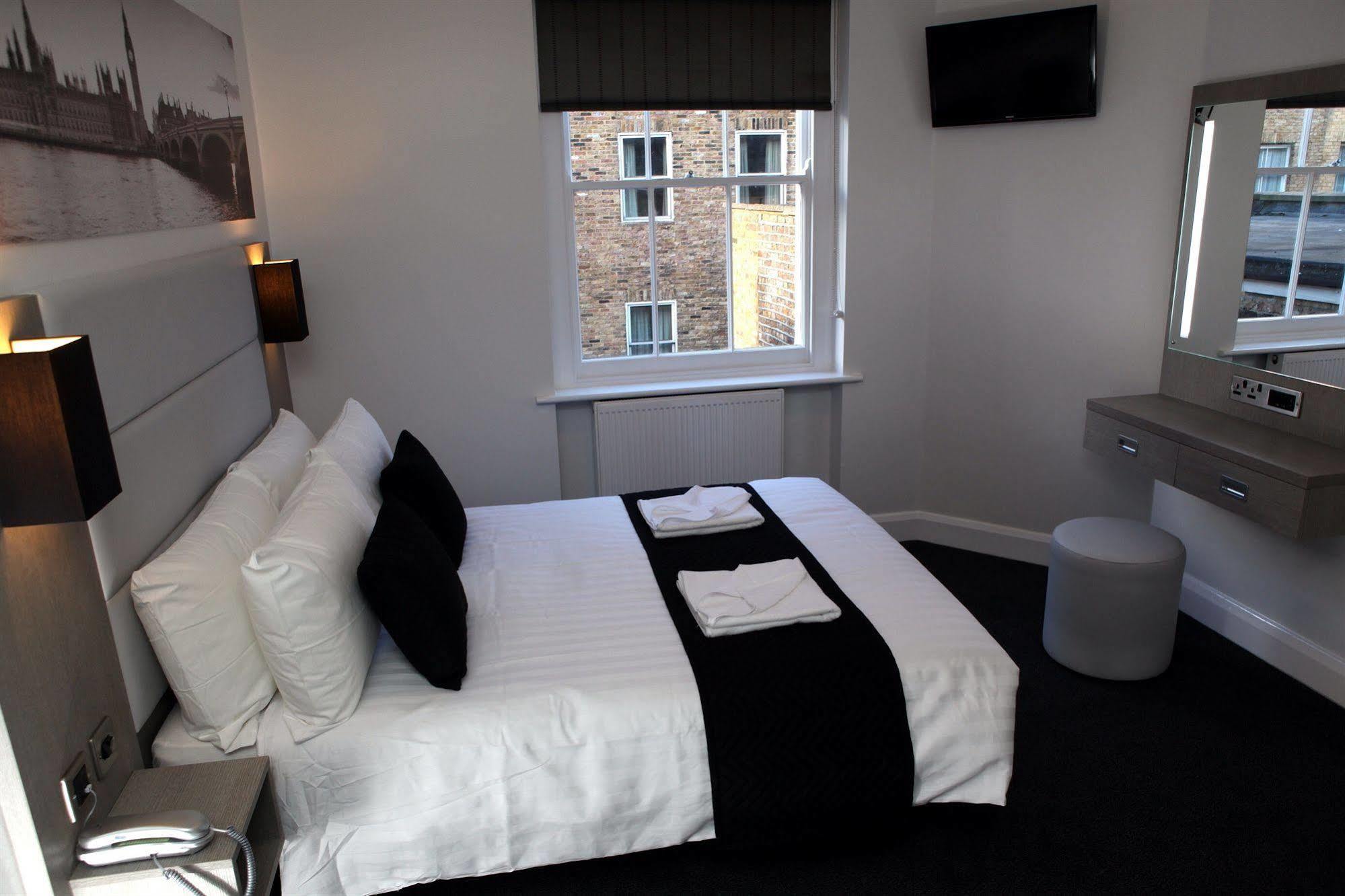 Hotel The Omega London