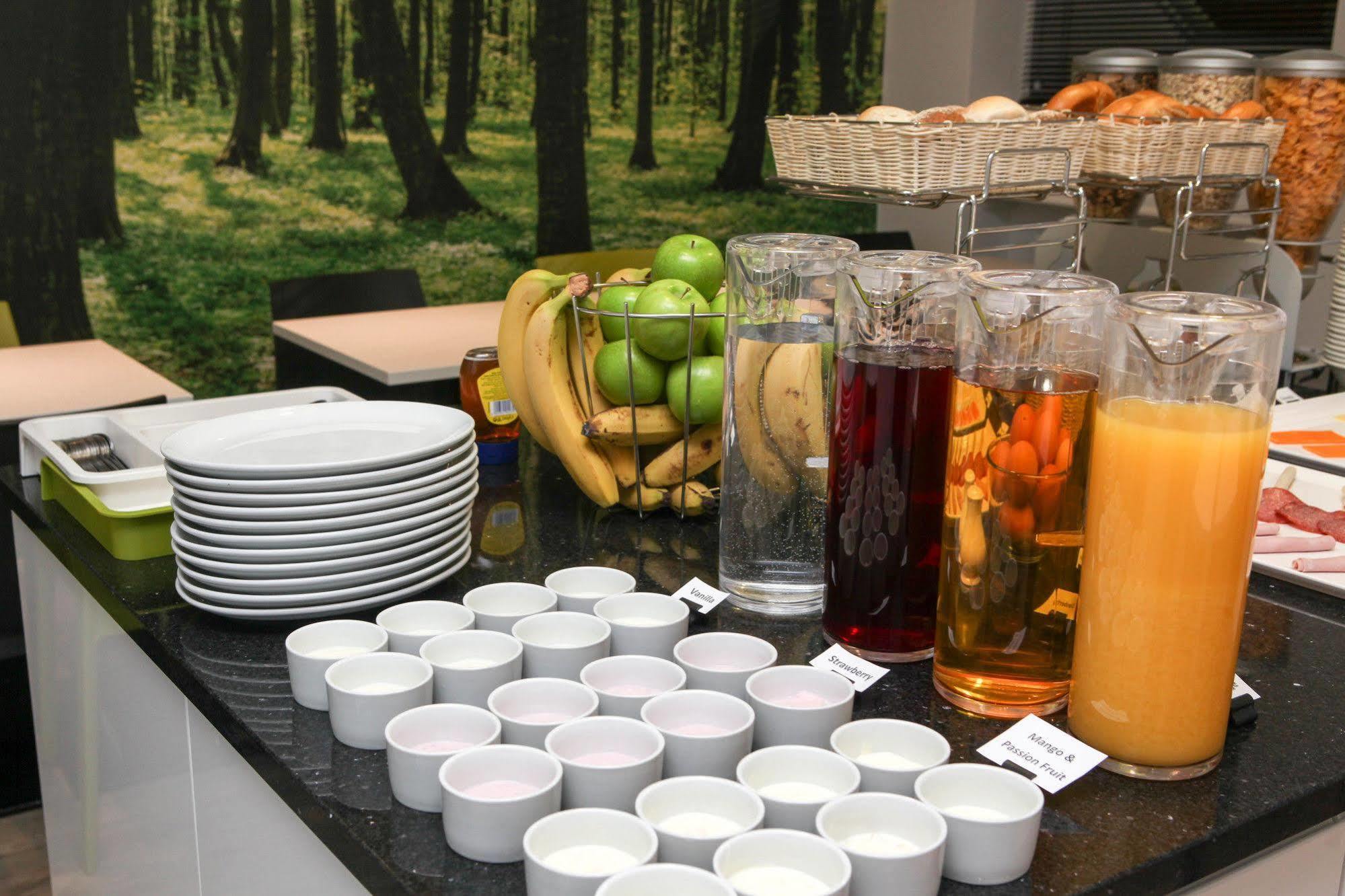 The Omega Hotel London