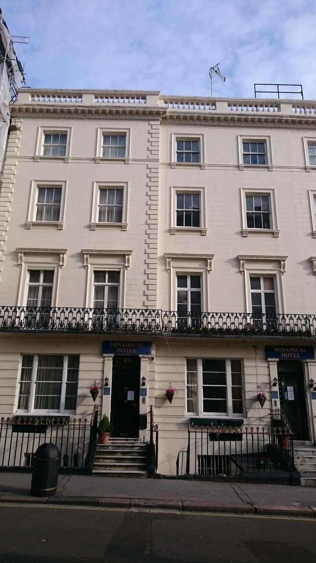 Mina House Hotel