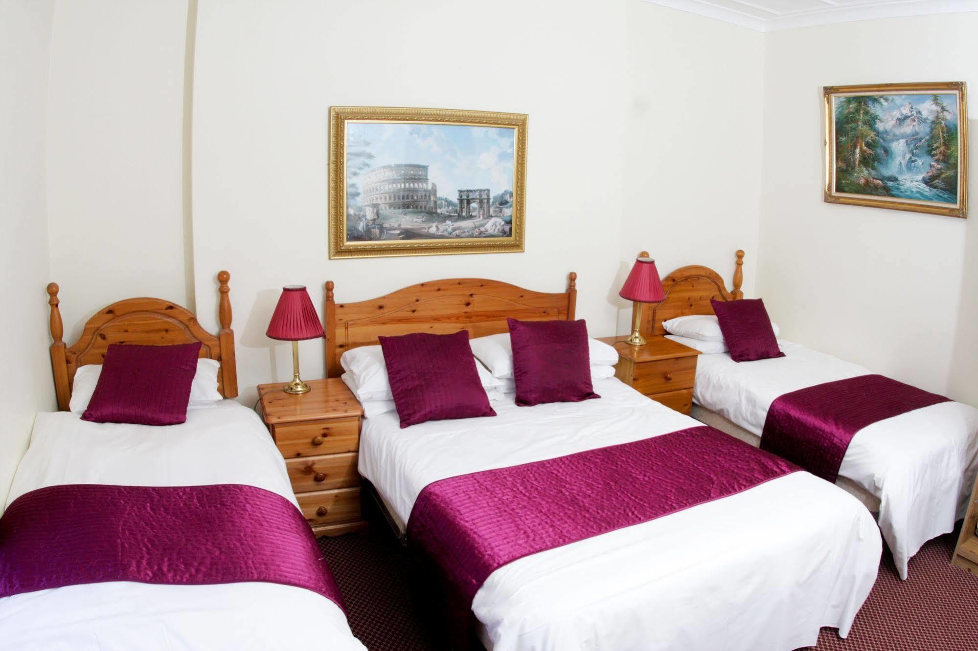 Guest house Dawson House London