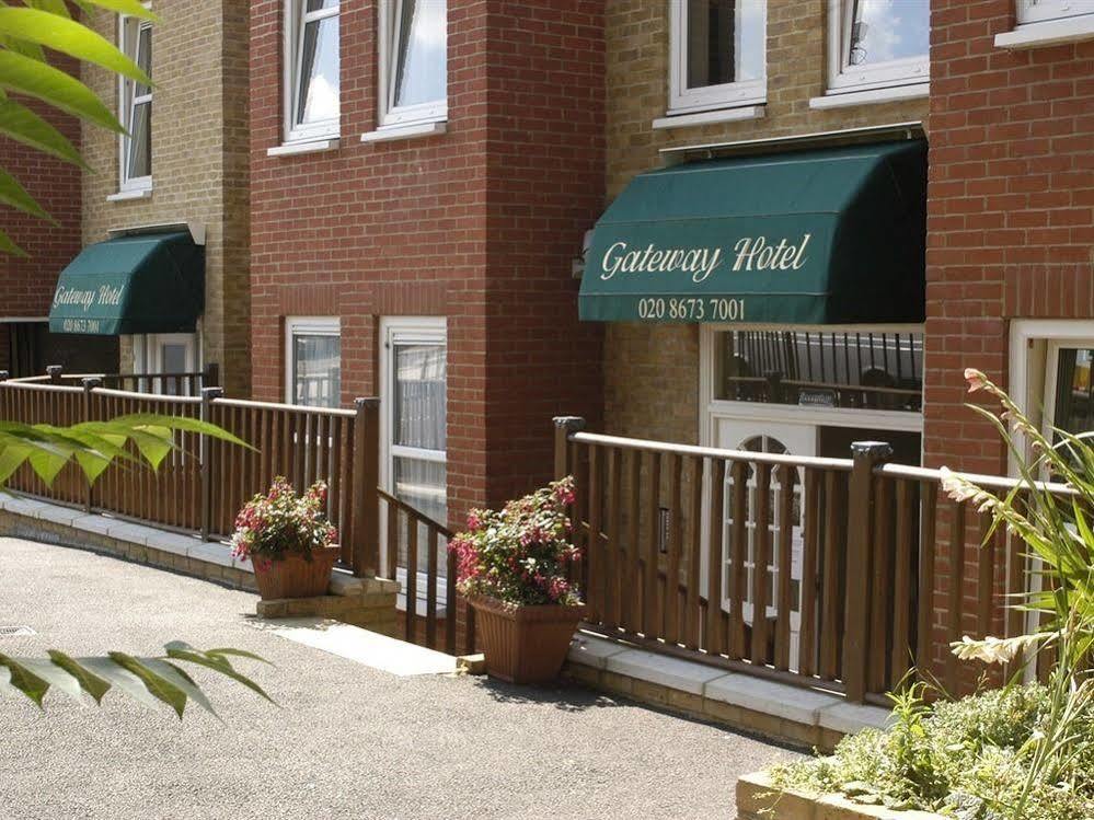 The Gateway Hotel London
