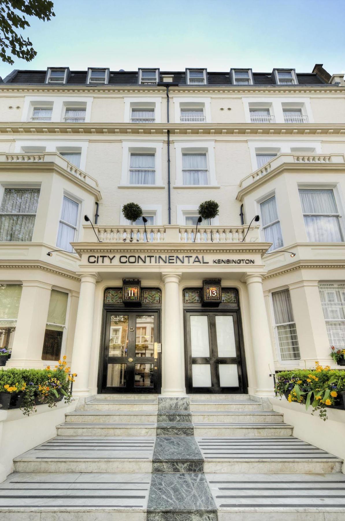 Continental Kensington Hotell 3*