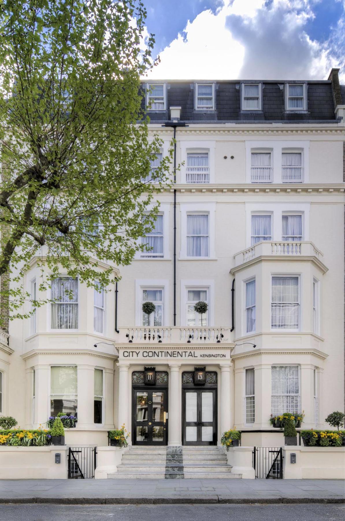 Continental Kensington Hotell London