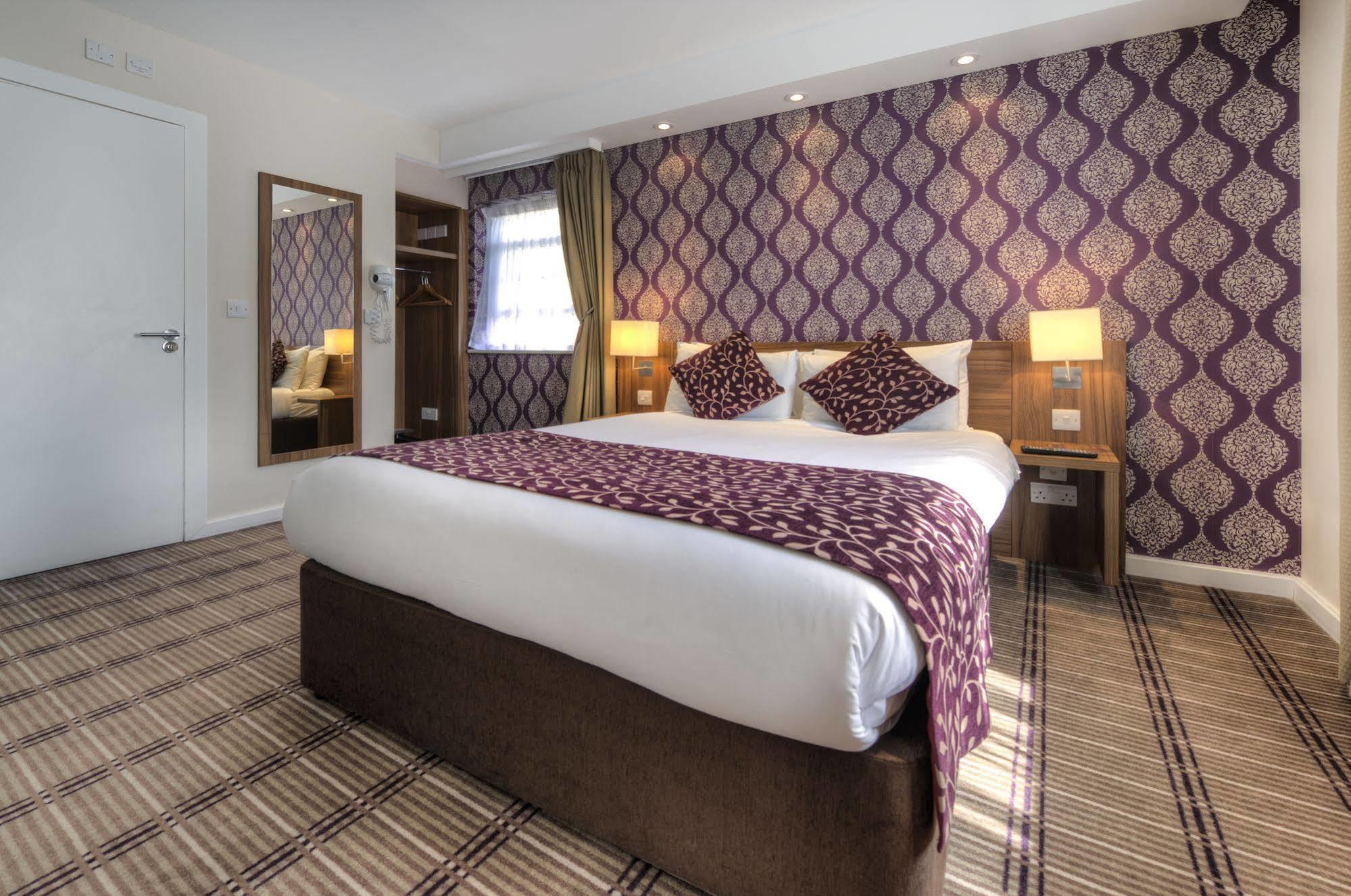 Continental Kensington Hotell