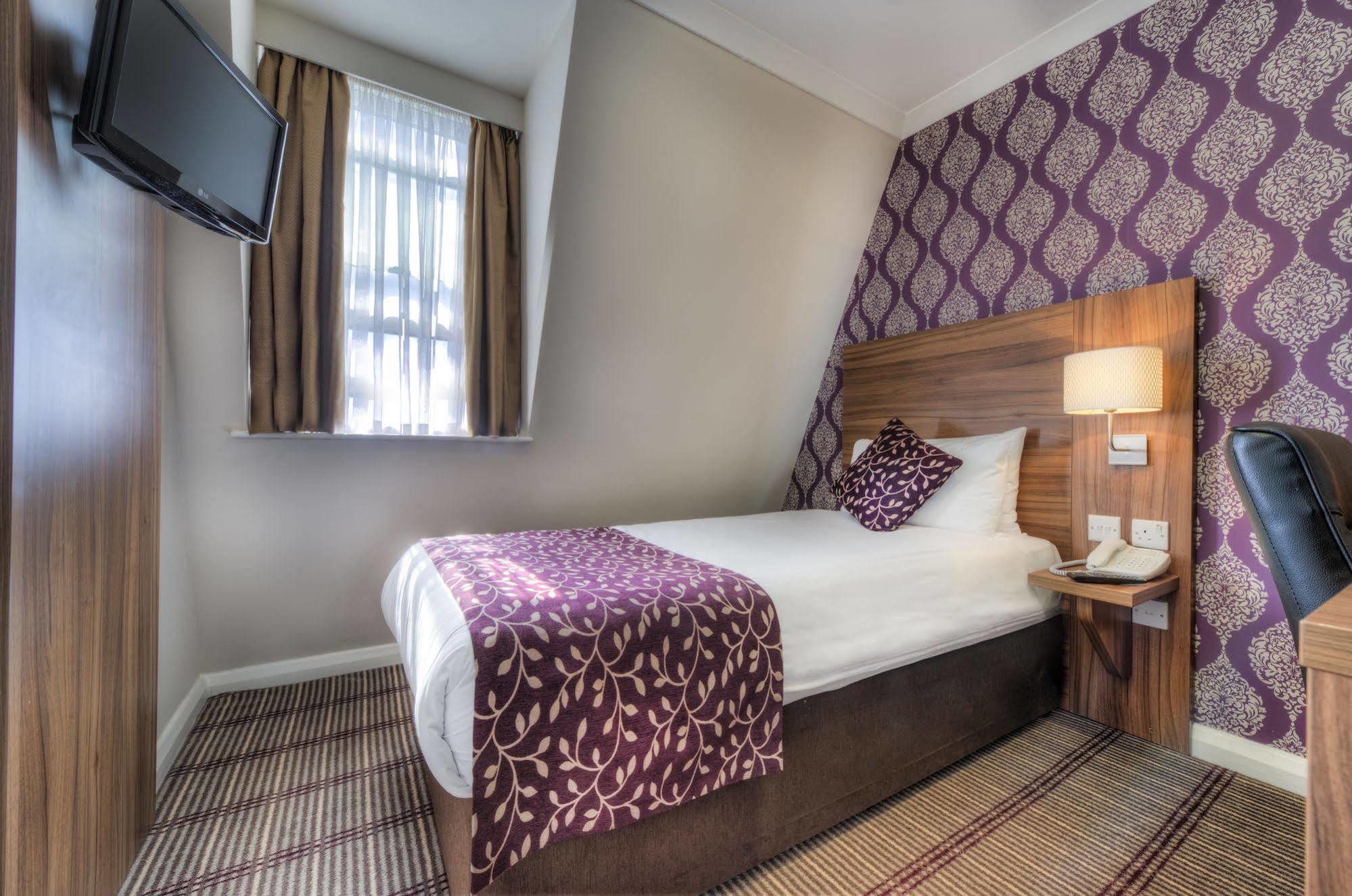 Hotell Continental Kensington London