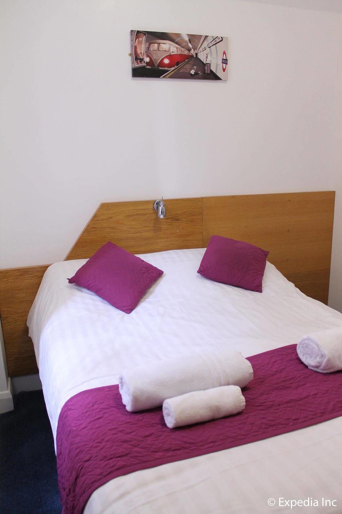 Oyo Bakers Hotel Londen
