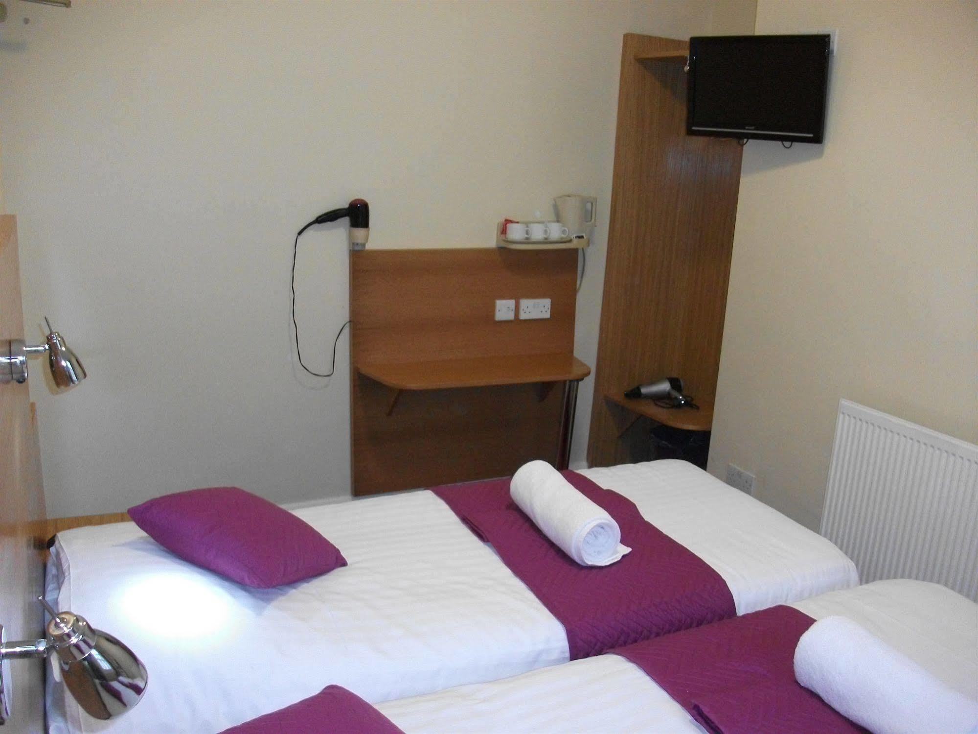 Hotel Oyo Bakers Londen