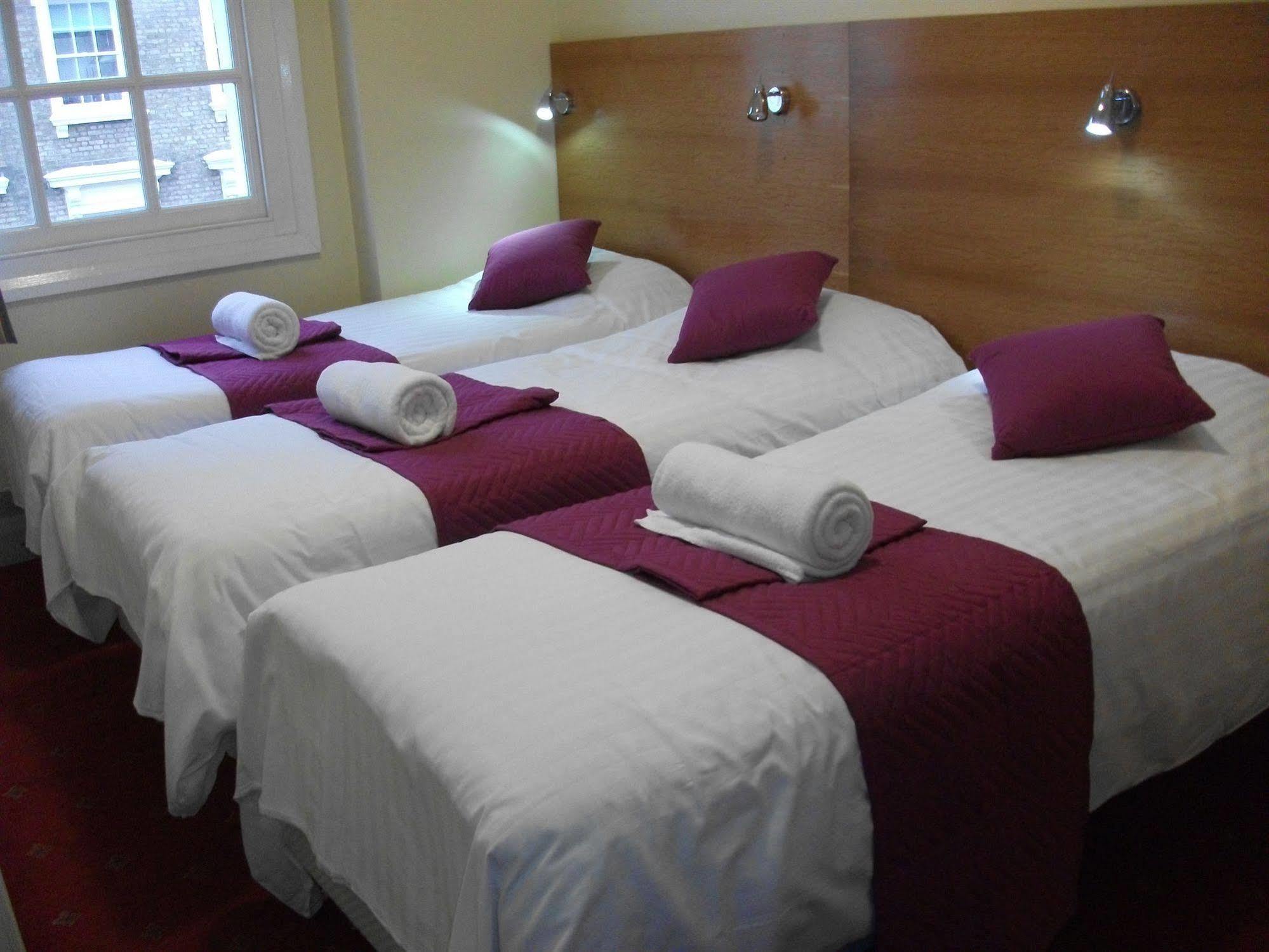 Oyo Bakers Hotel Londen