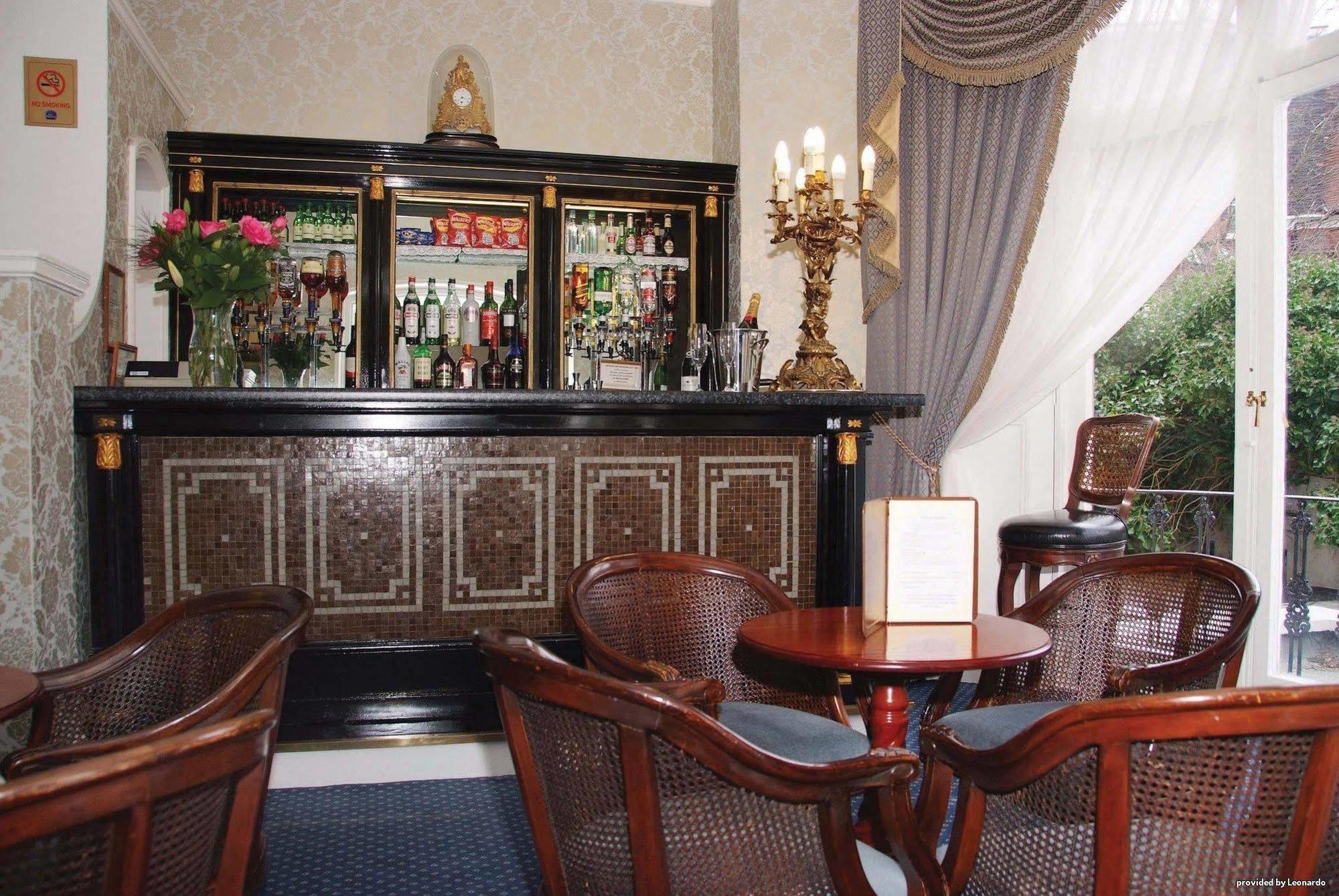 Western Swiss Hotel London
