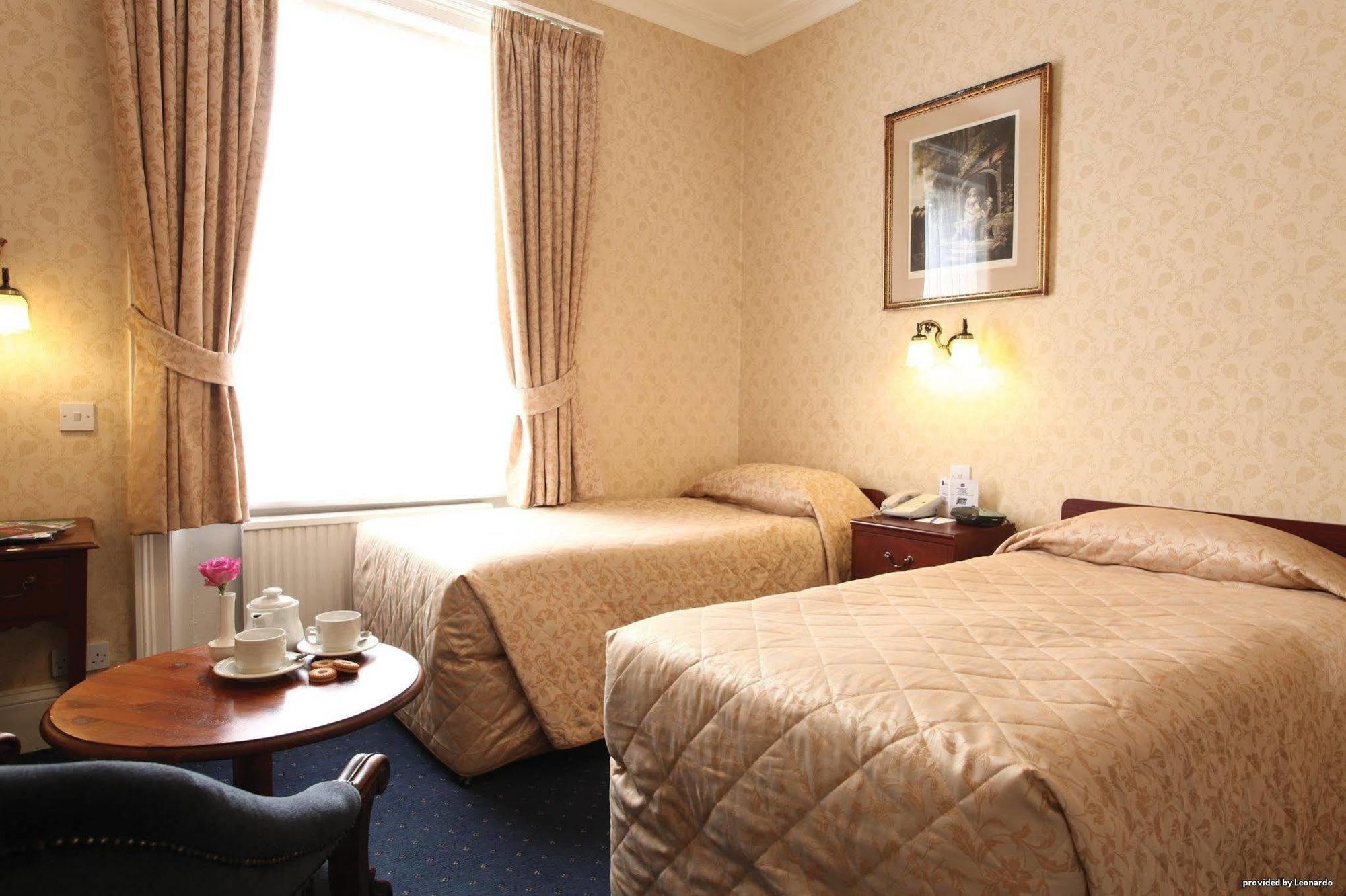 Western Swiss Hotel