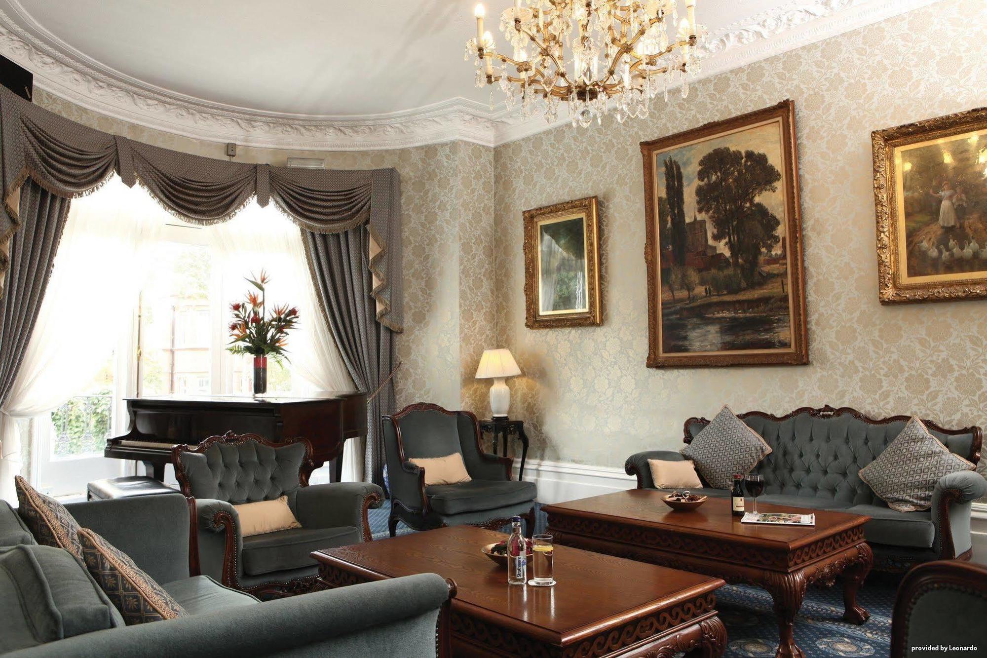 Hotel Western Swiss London