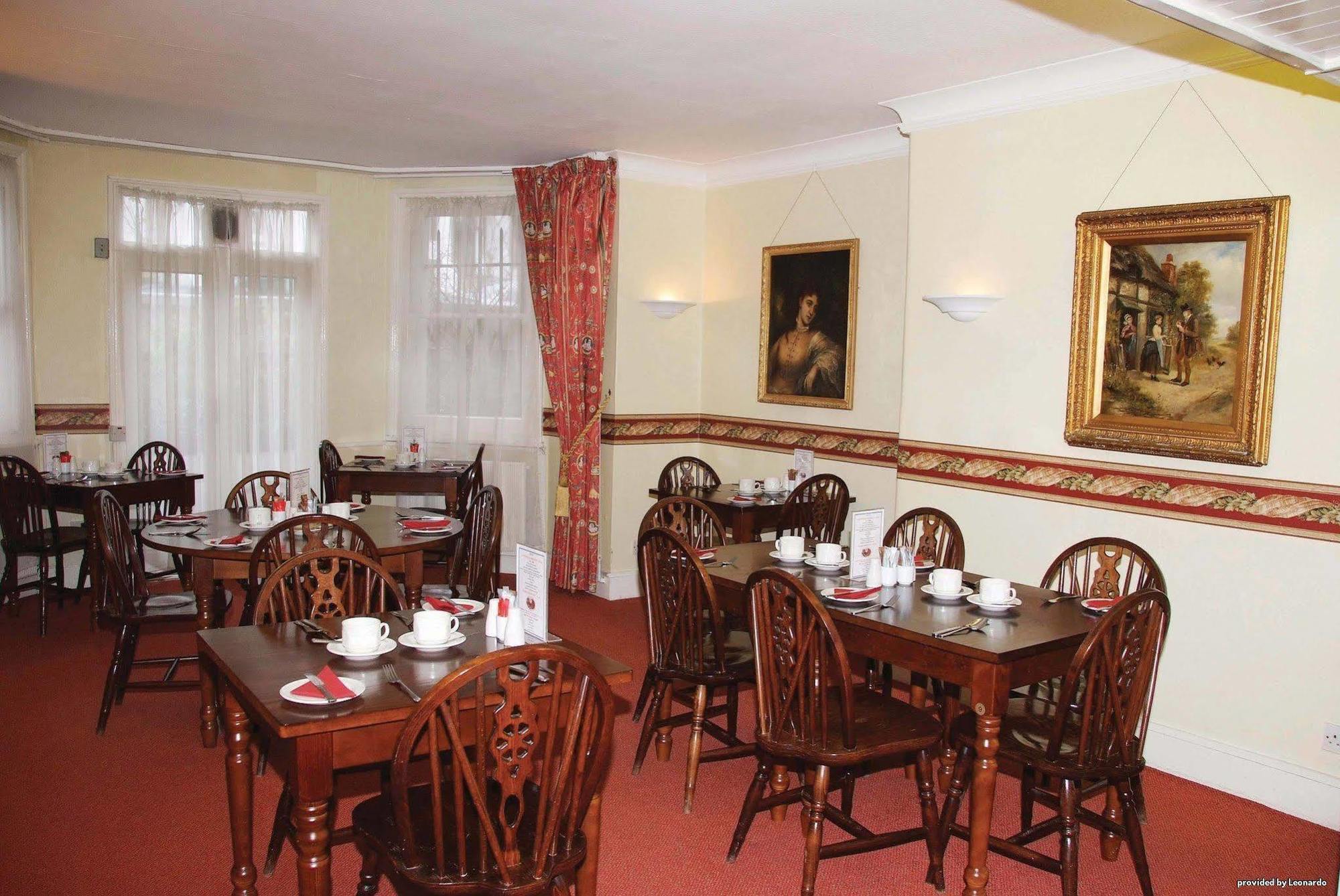 Western Swiss Hotel London