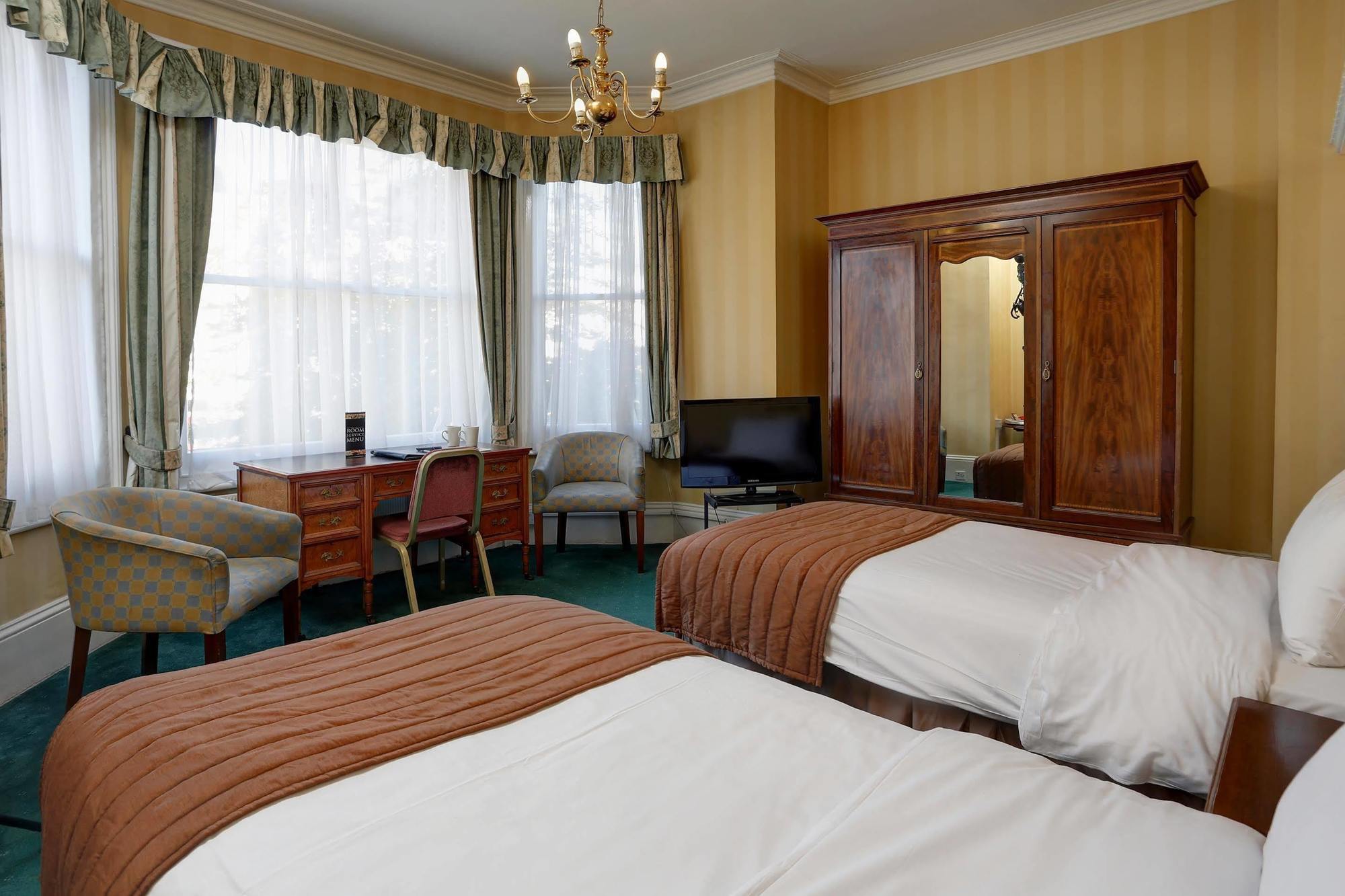 Western Swiss Hotel London