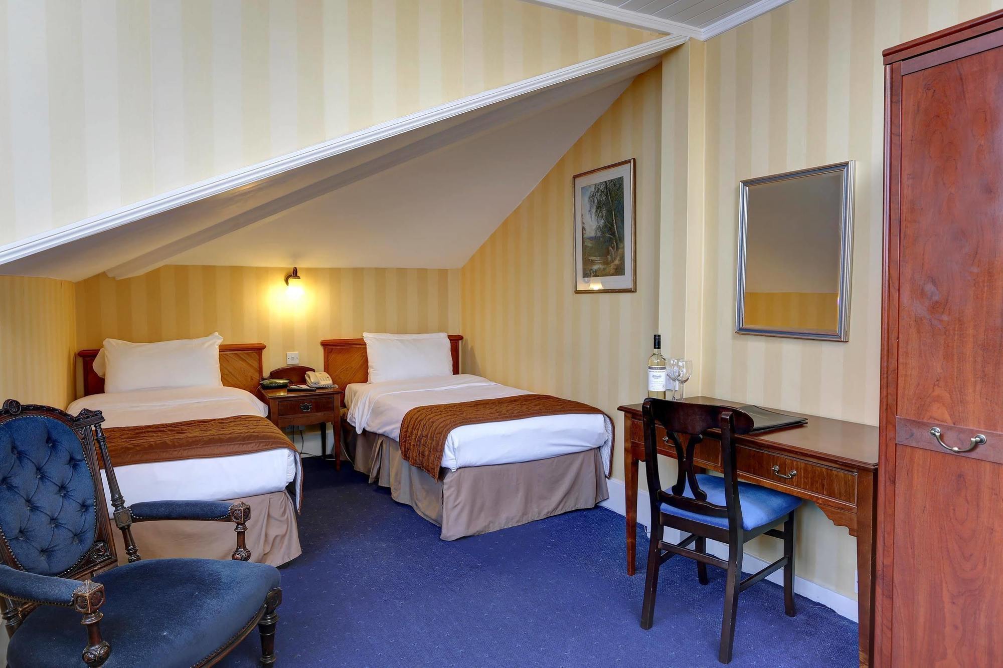 Hotel Western Swiss London