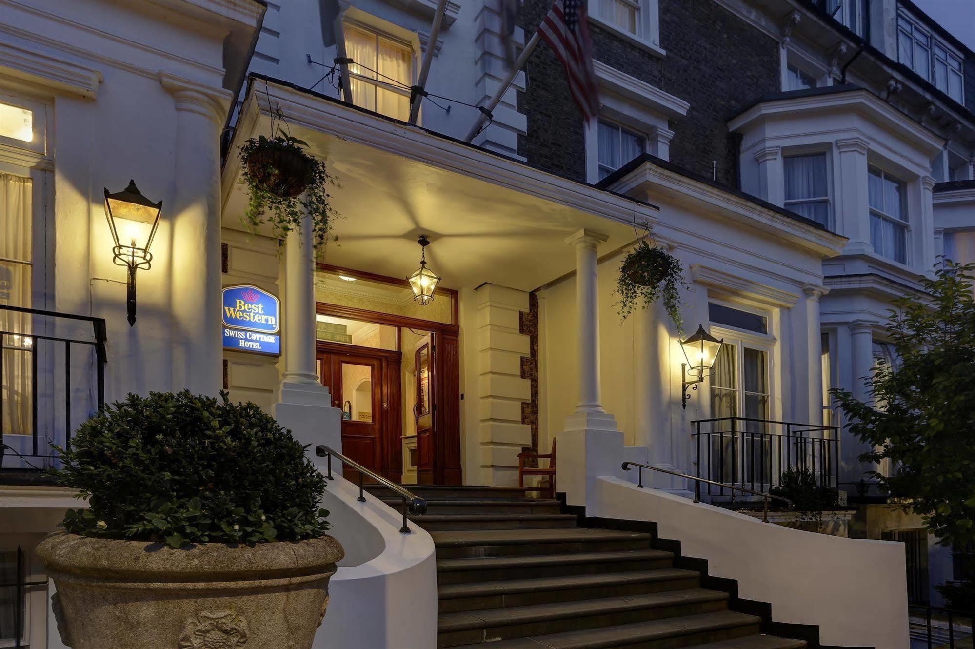 Western Swiss Hotel London