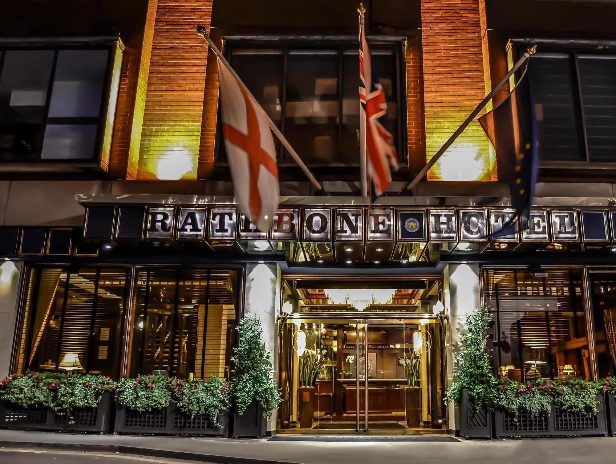 The Rathbone Hotel, Fitzrovia