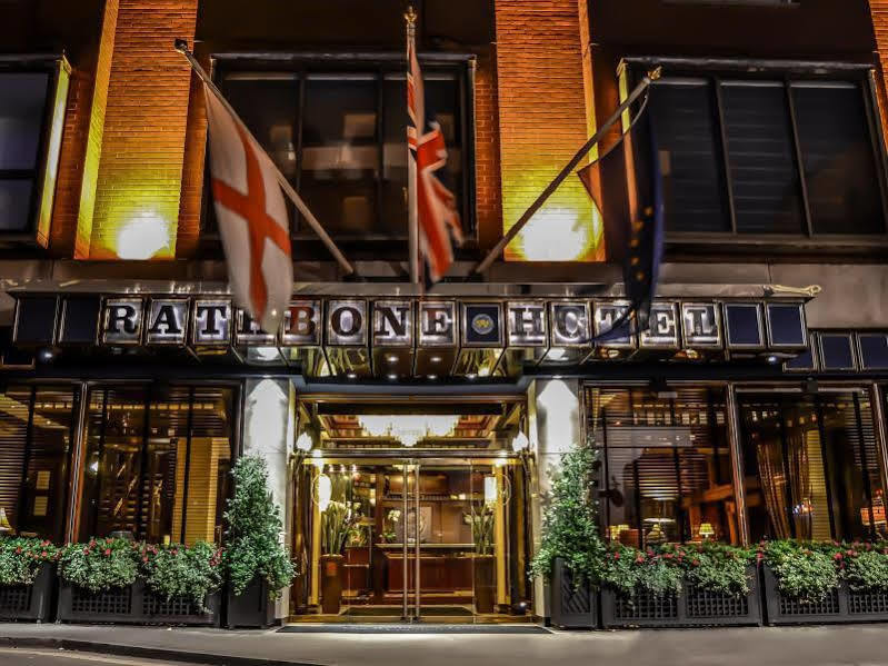 Hotel The Rathbone Hotel, Fitzrovia London