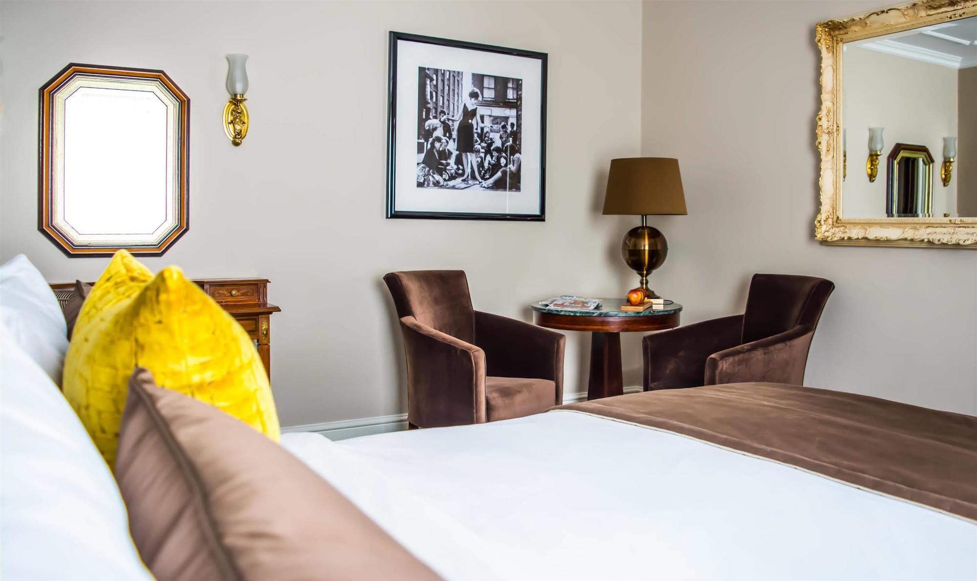 The Rathbone Hotel, Fitzrovia Hotel