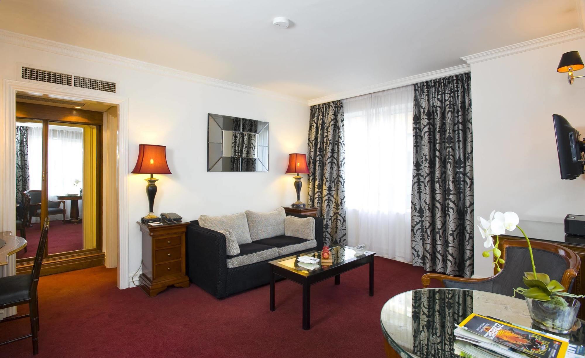 The Rathbone Hotel, Fitzrovia London