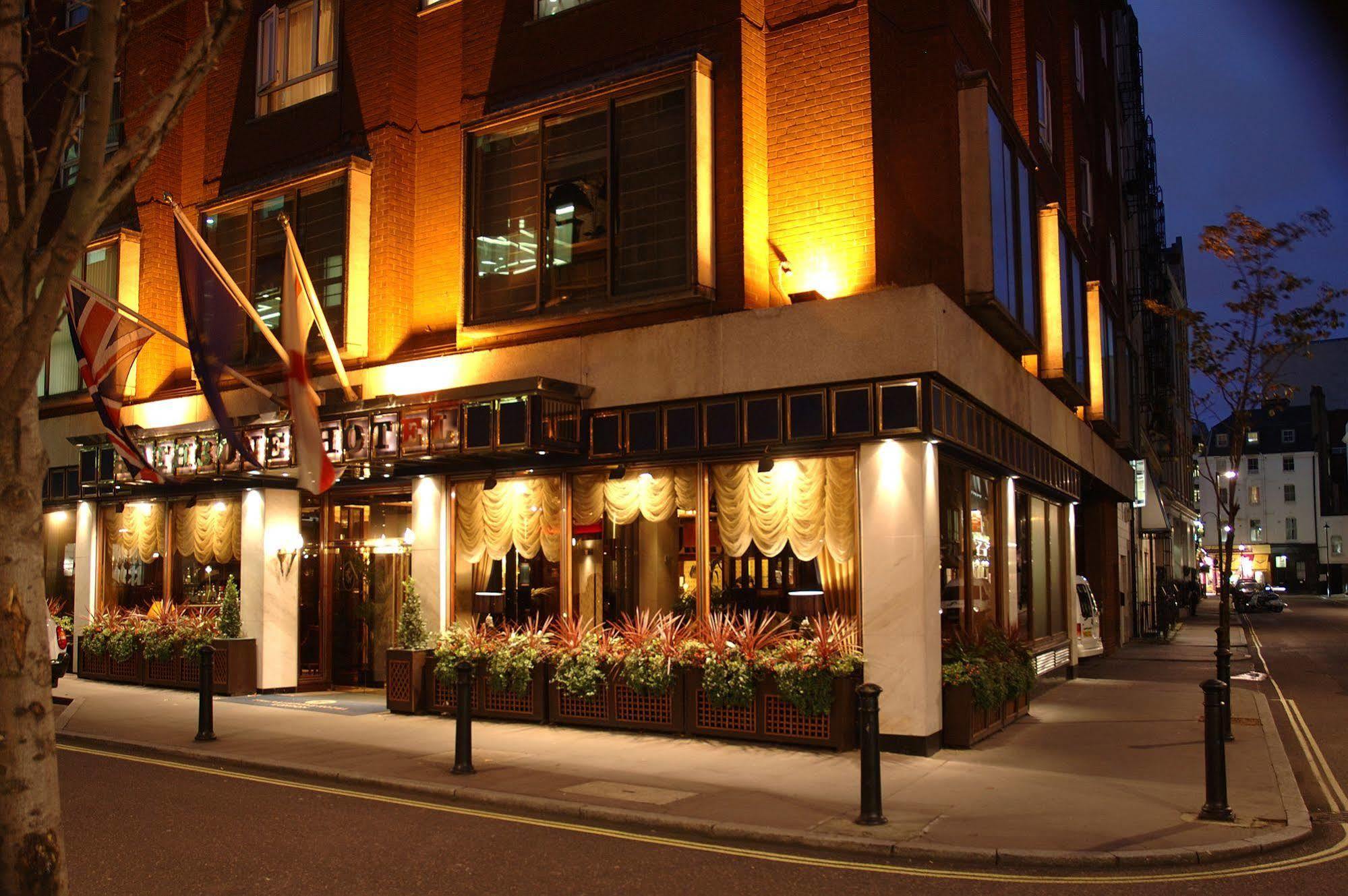 Hotel The Rathbone Hotel, Fitzrovia