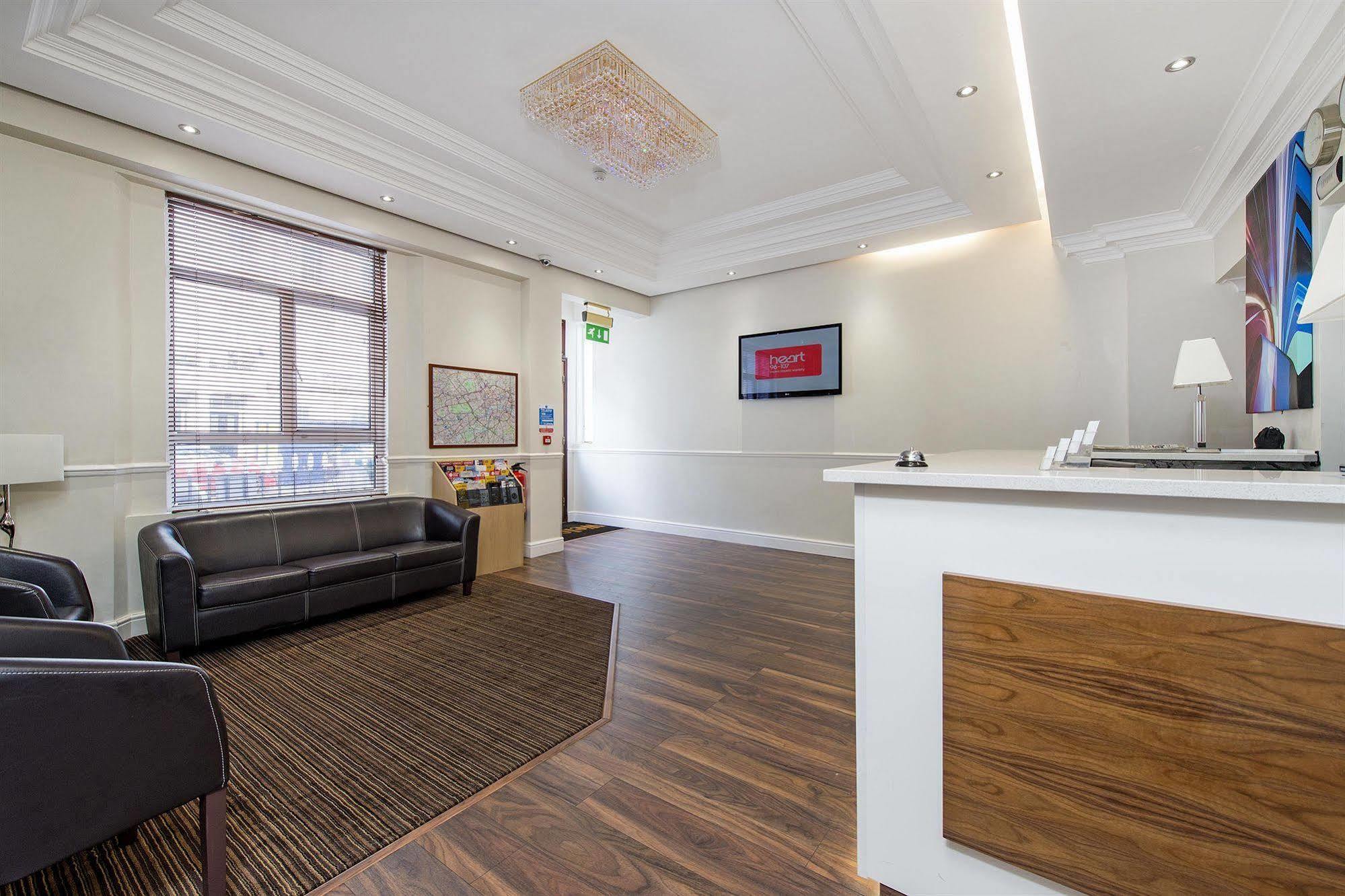 Lidos Hotel London