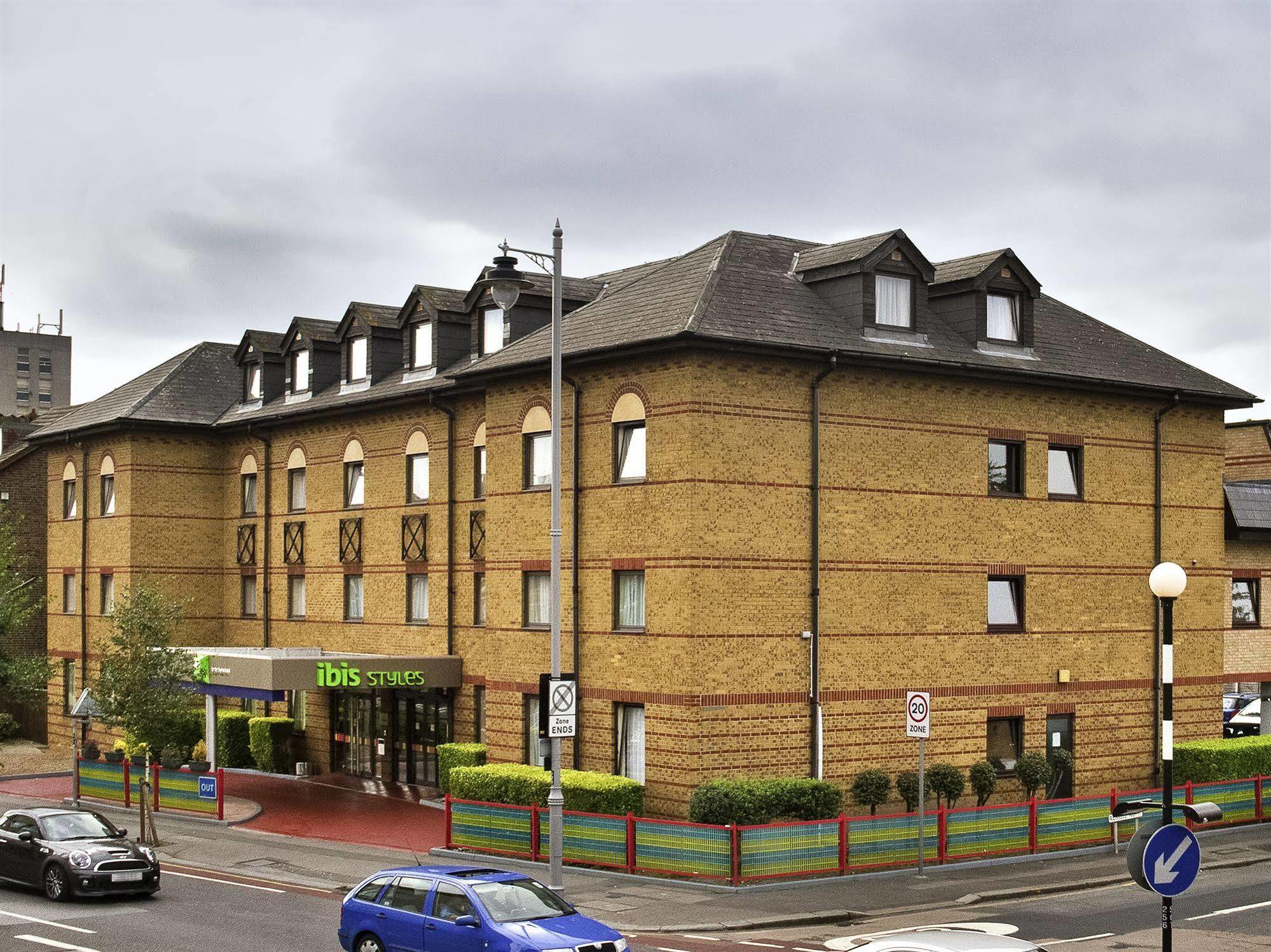 Ibis Styles Walthamstow 3* London