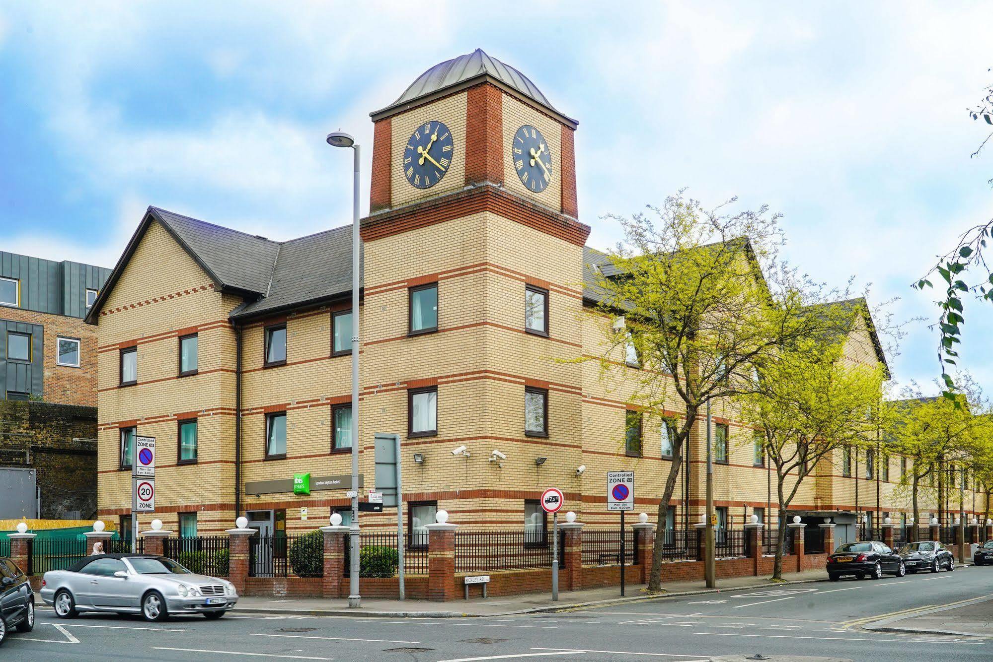 Ibis Styles Walthamstow 3*