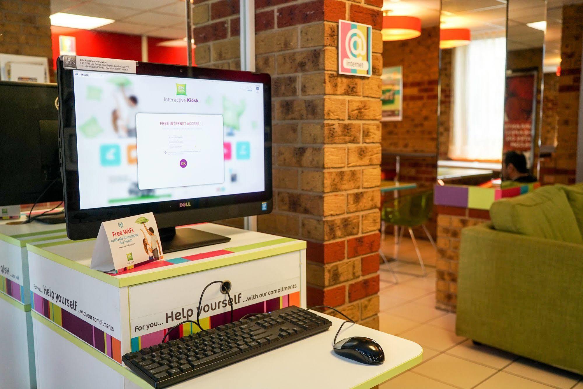 Ibis Styles Walthamstow Hotel 3*