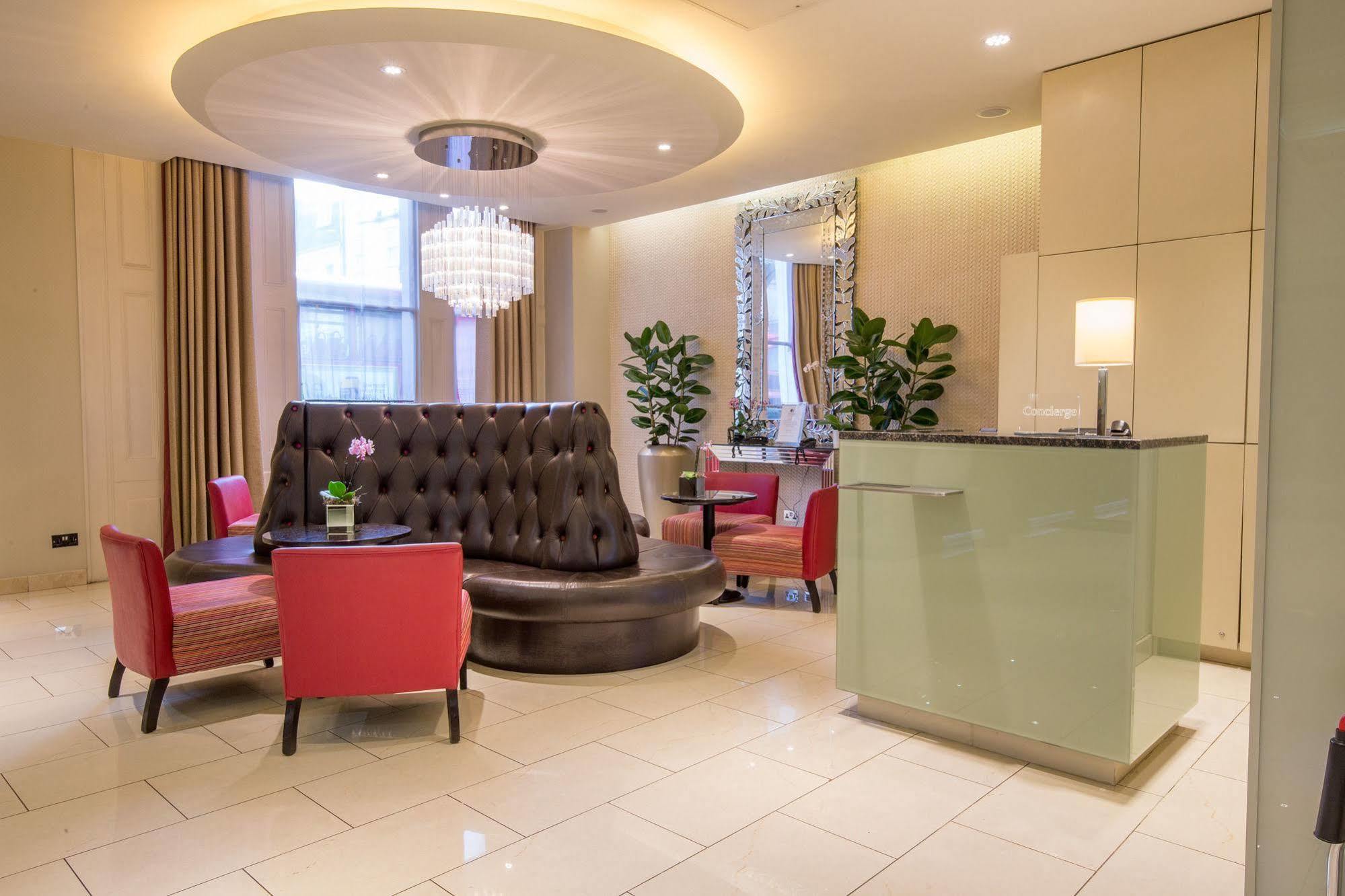 Doubletree By Hilton - Marble Arch Hotel 4*