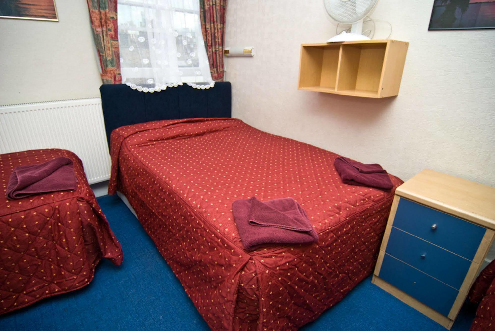 Upper Berkeley Hotel Londen