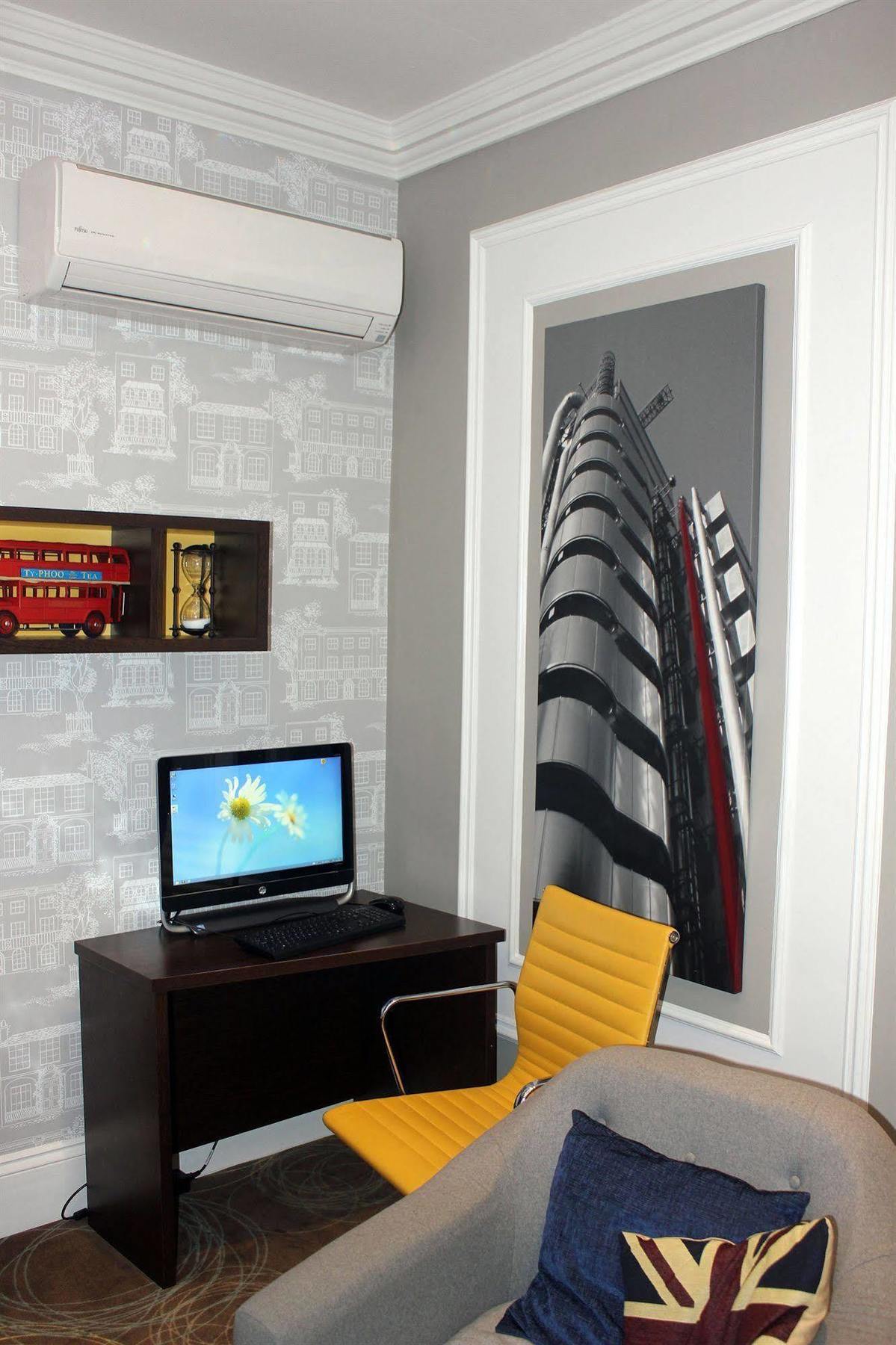 Comfort - Westminster Hotel