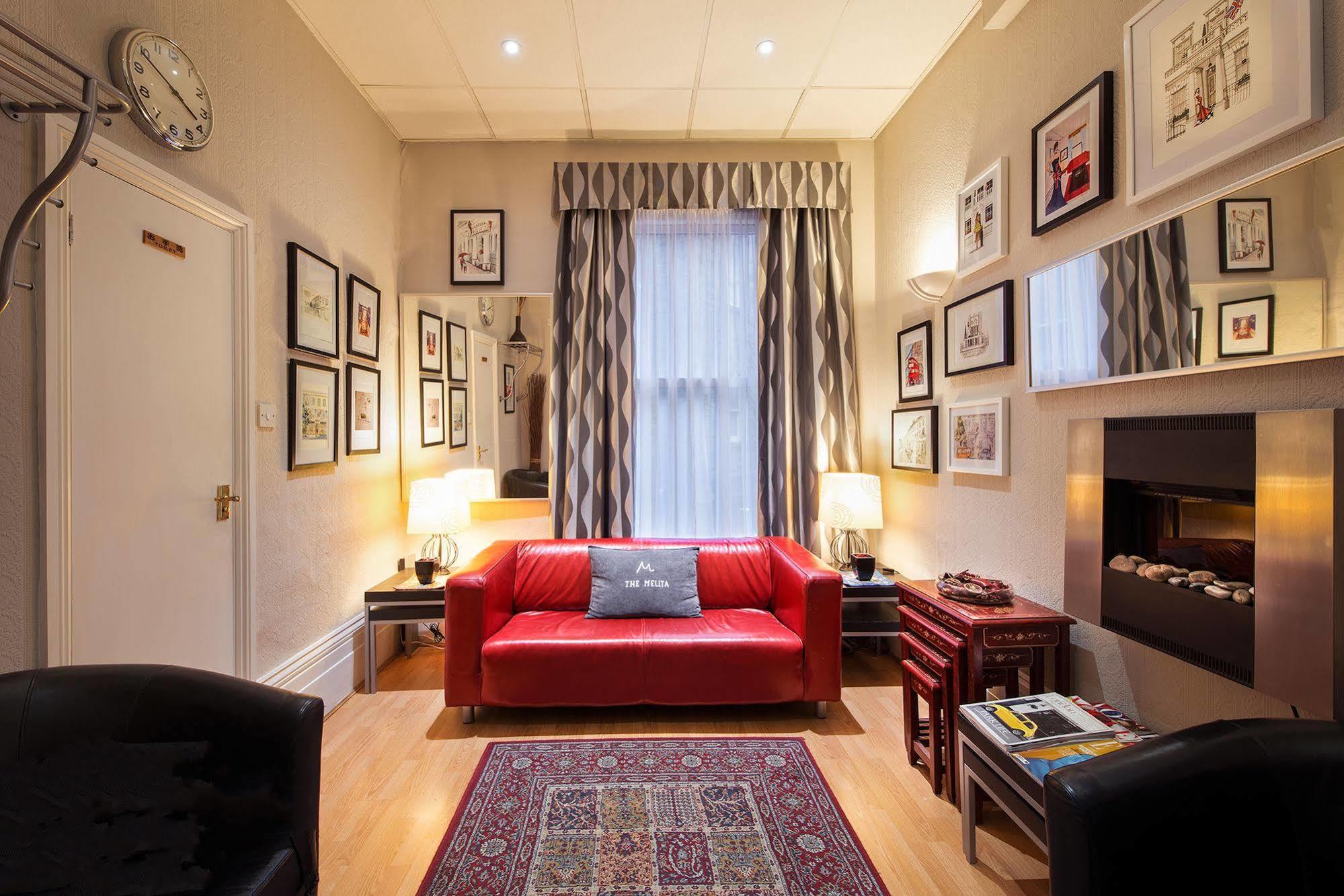 Hotel The Melita London