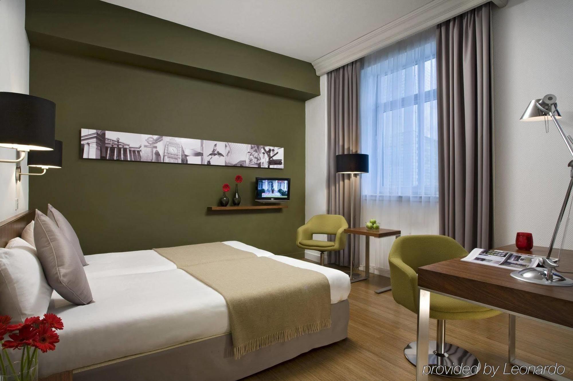 Aparthotel Citadines Holborn-covent Garden 4*
