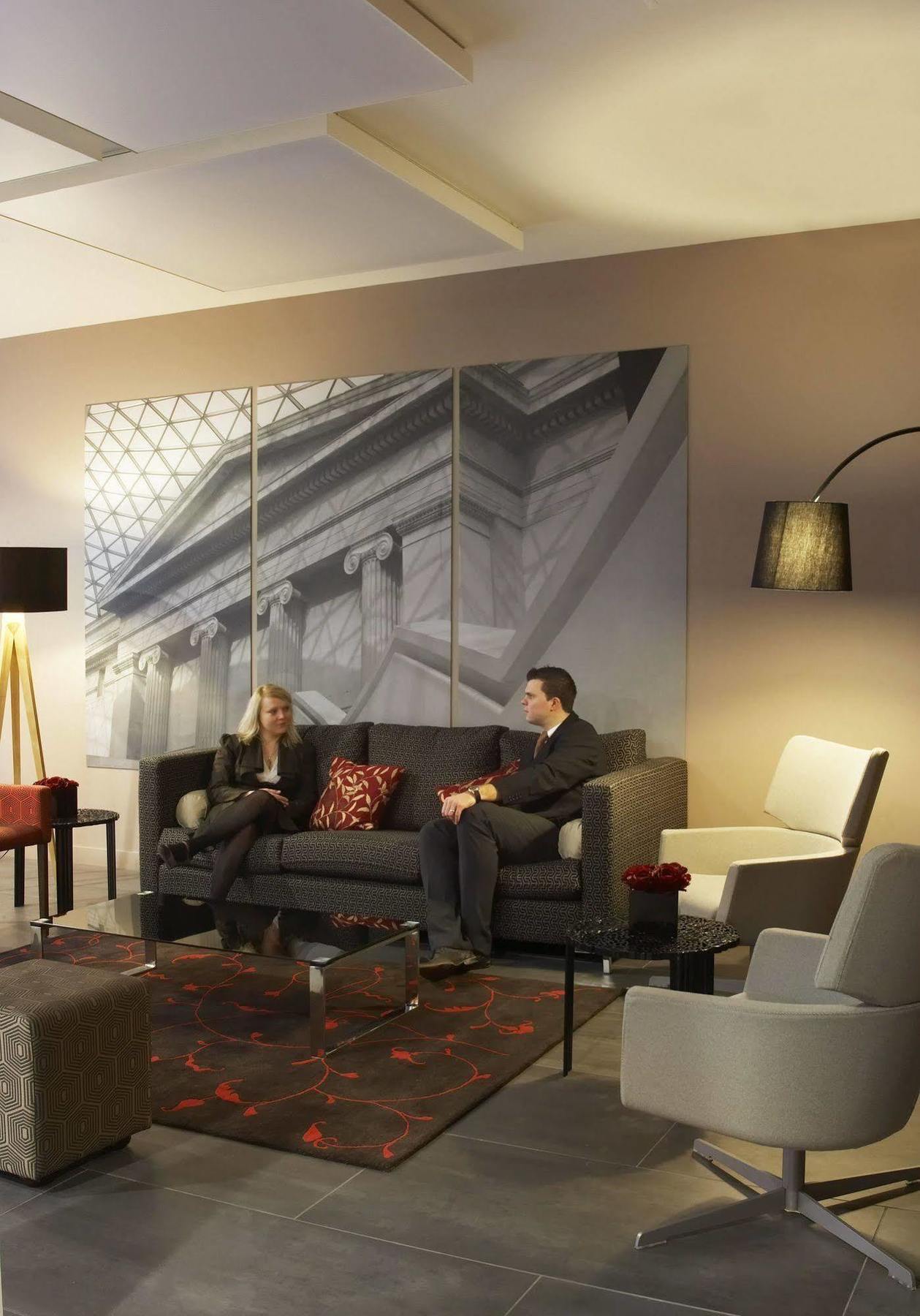 Citadines Holborn-covent Garden