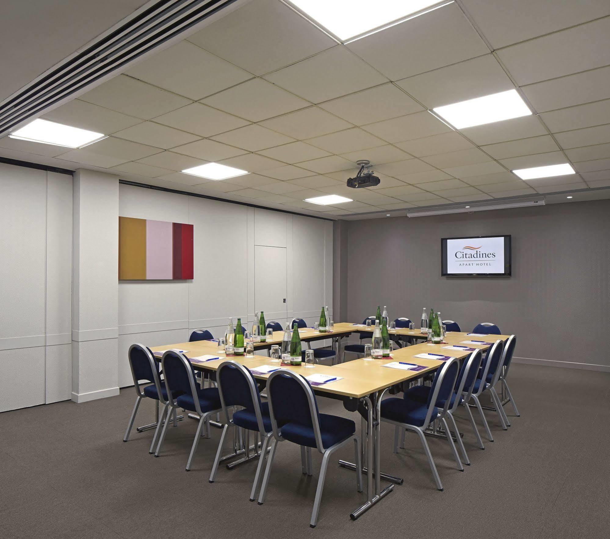 Citadines Holborn-covent Garden 4*