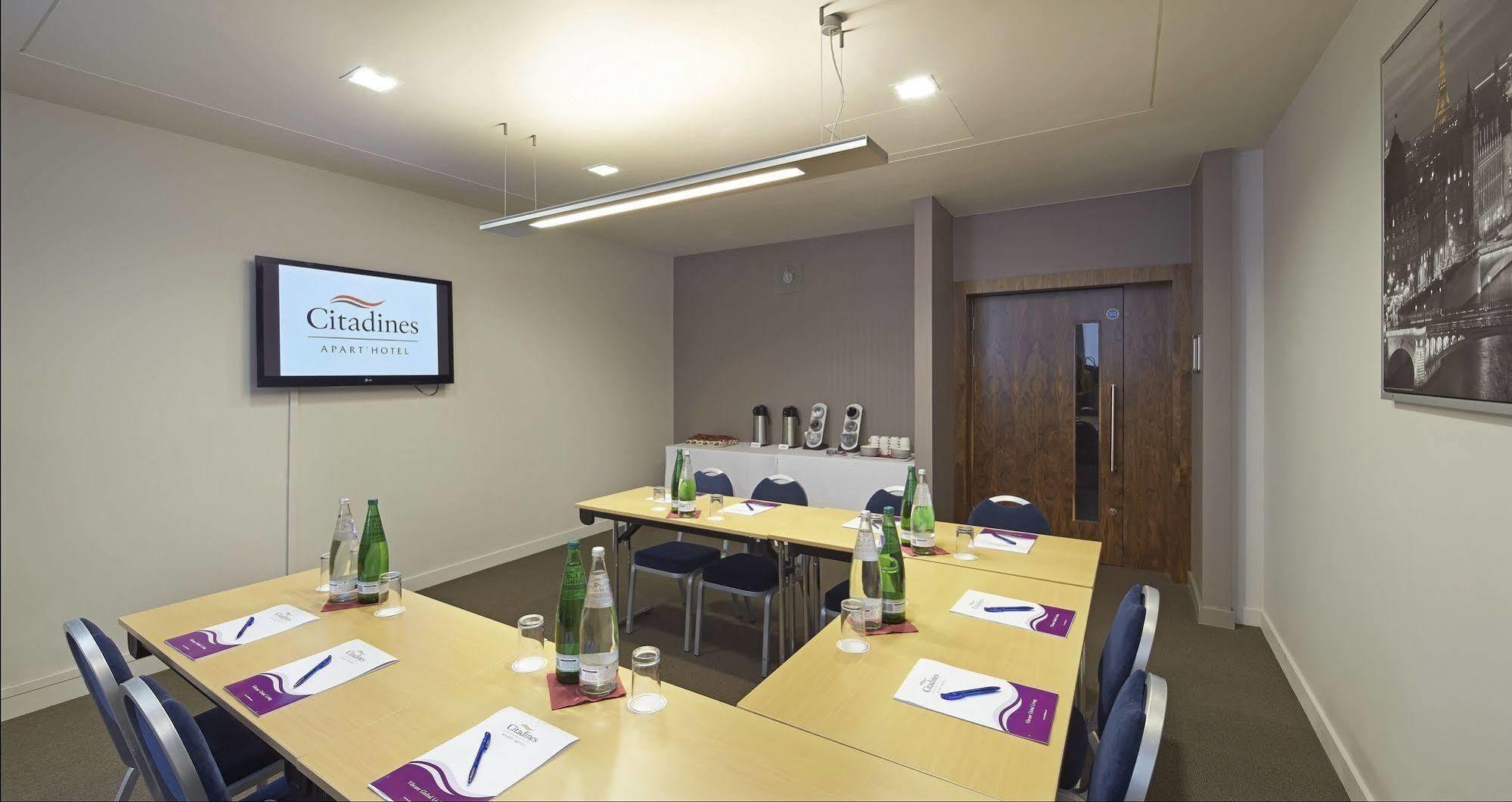 Citadines Holborn-covent Garden Aparthotel London