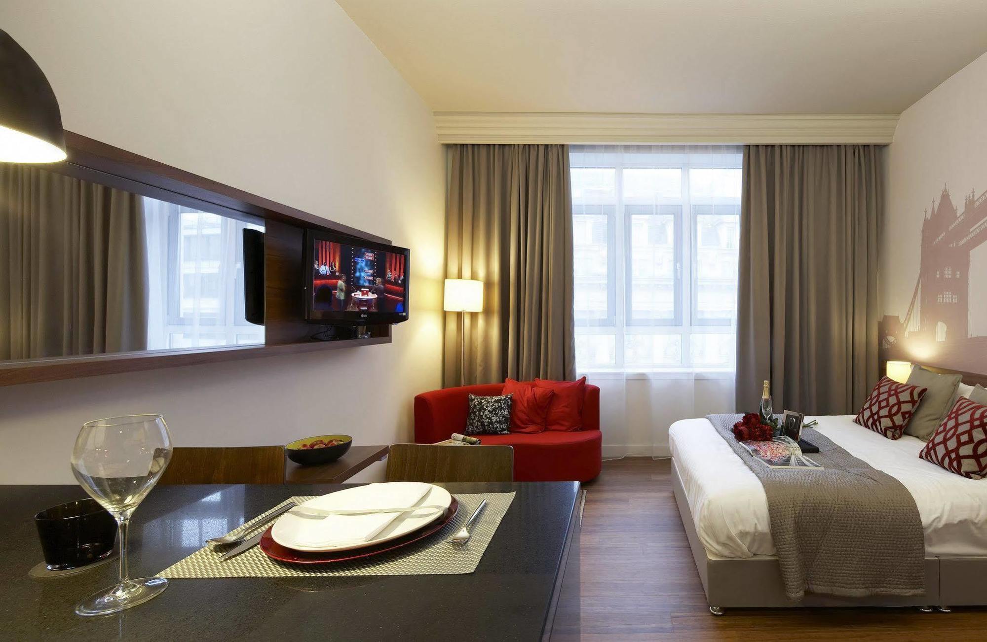 Citadines Holborn-covent Garden 4* London