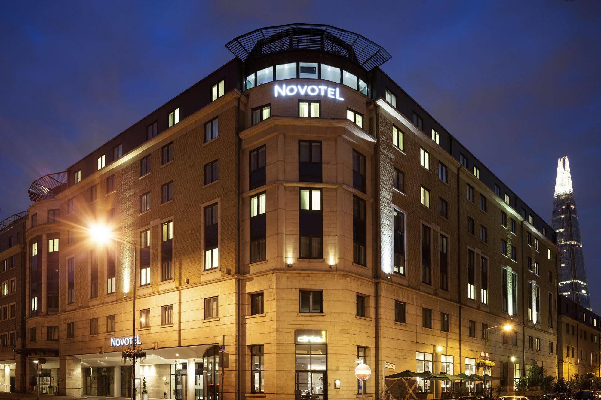 Novotel Bridge 4* London