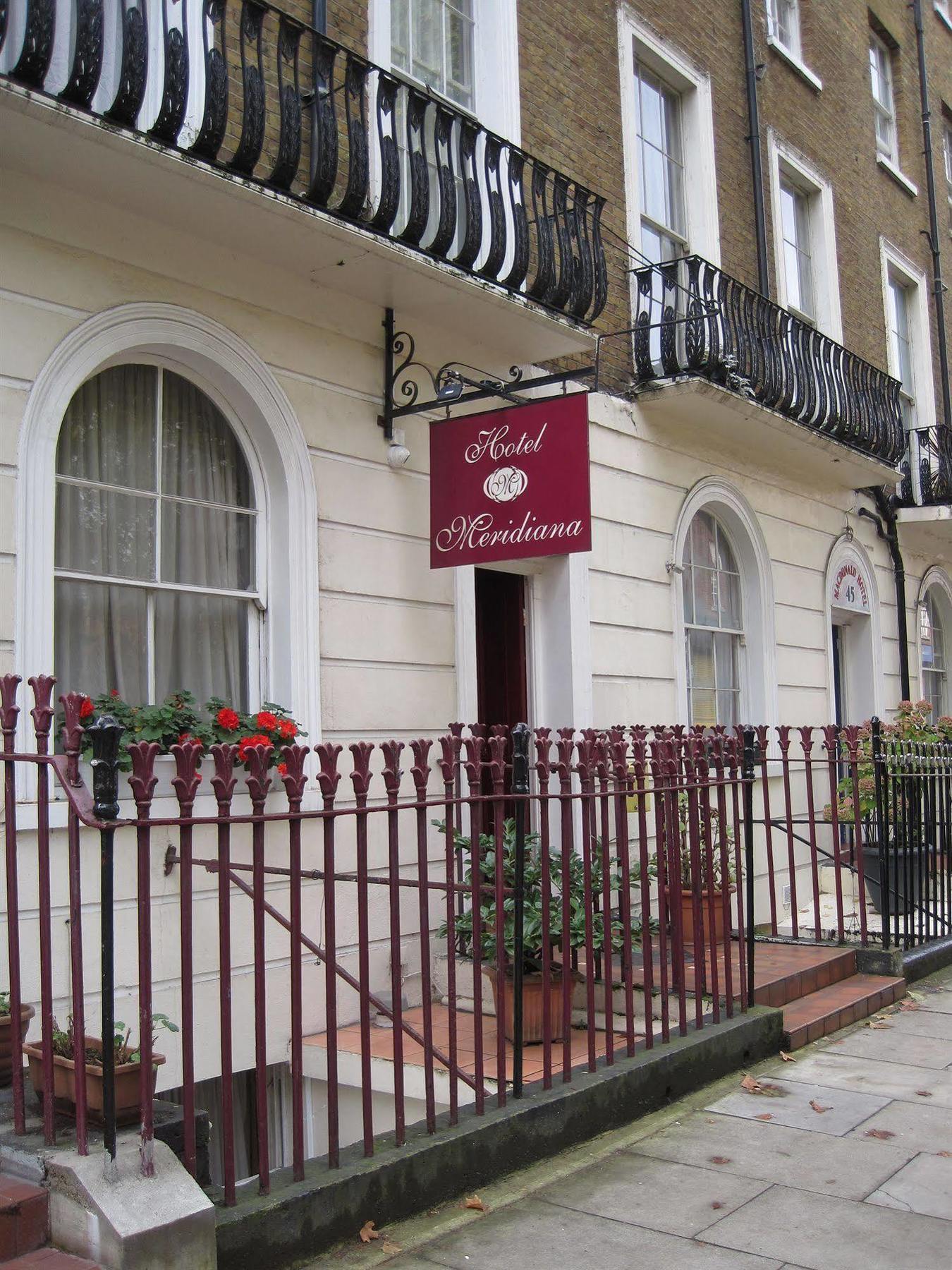 Meridiana London