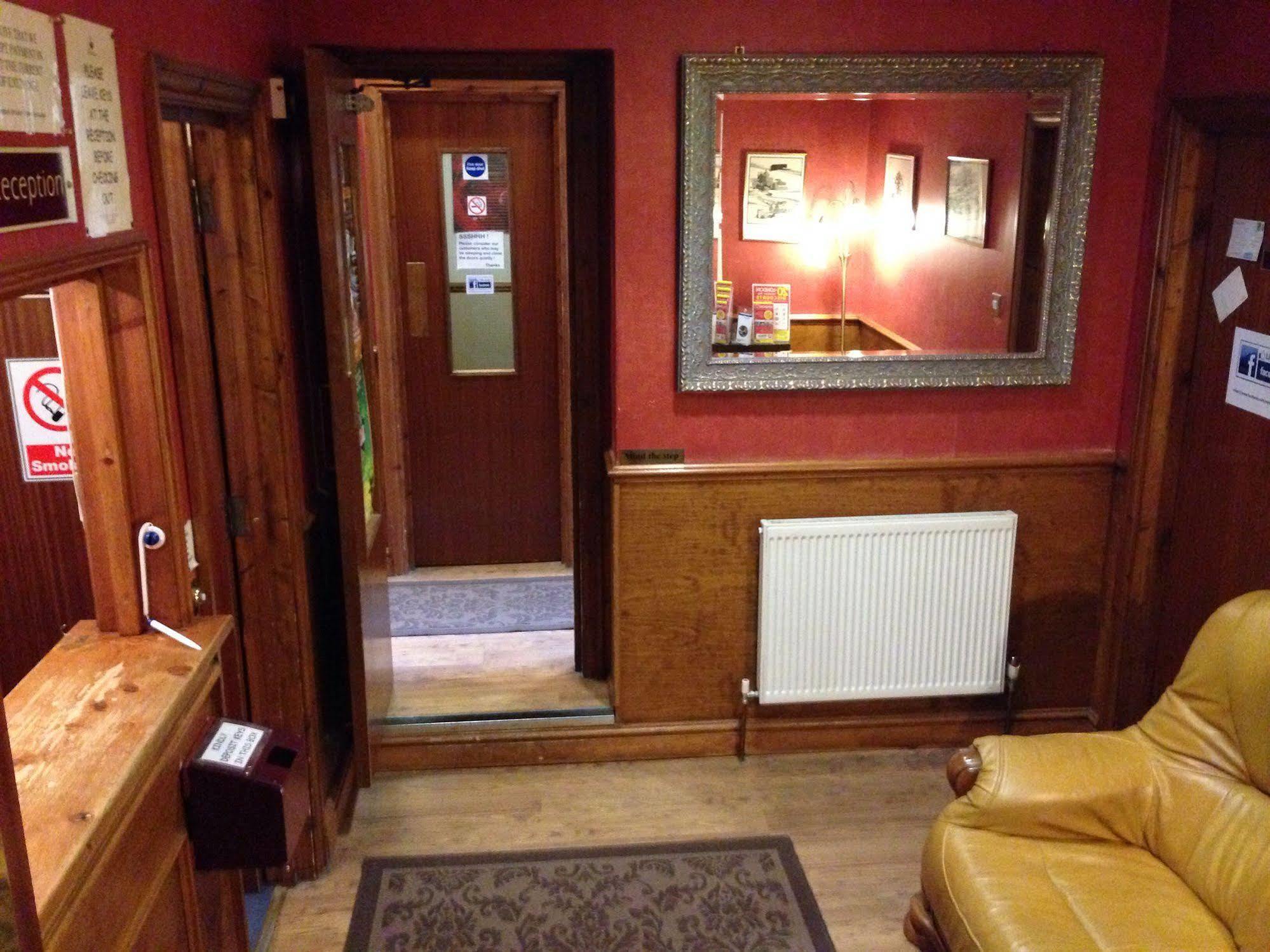 Meridiana Guest house London