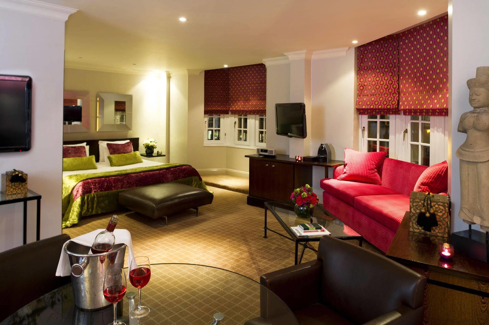 Radisson Blu Hotel, Euston Square - Formerly Grafton Hotell London
