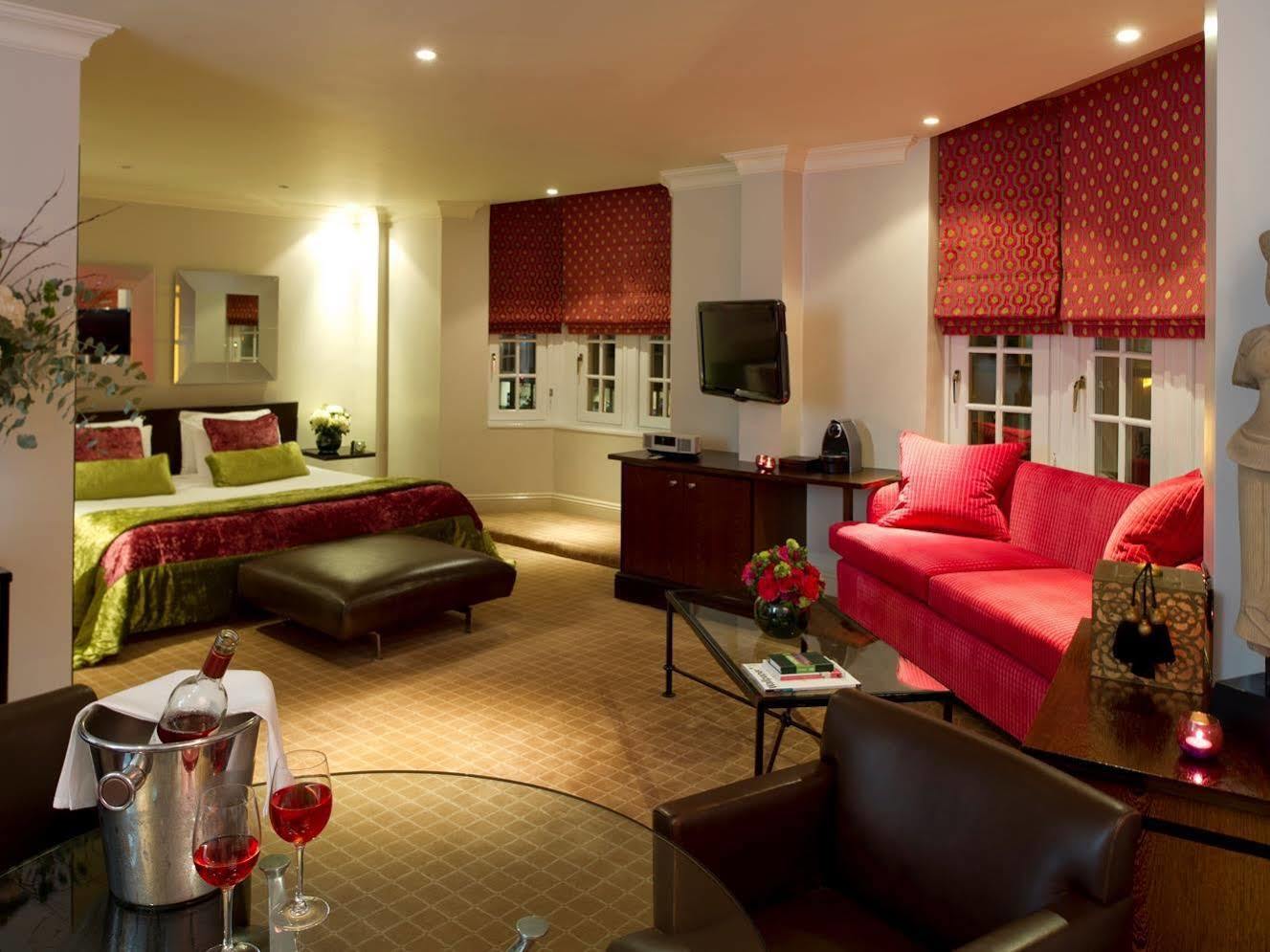 Radisson Blu Hotel, Euston Square - Formerly Grafton Hotell London