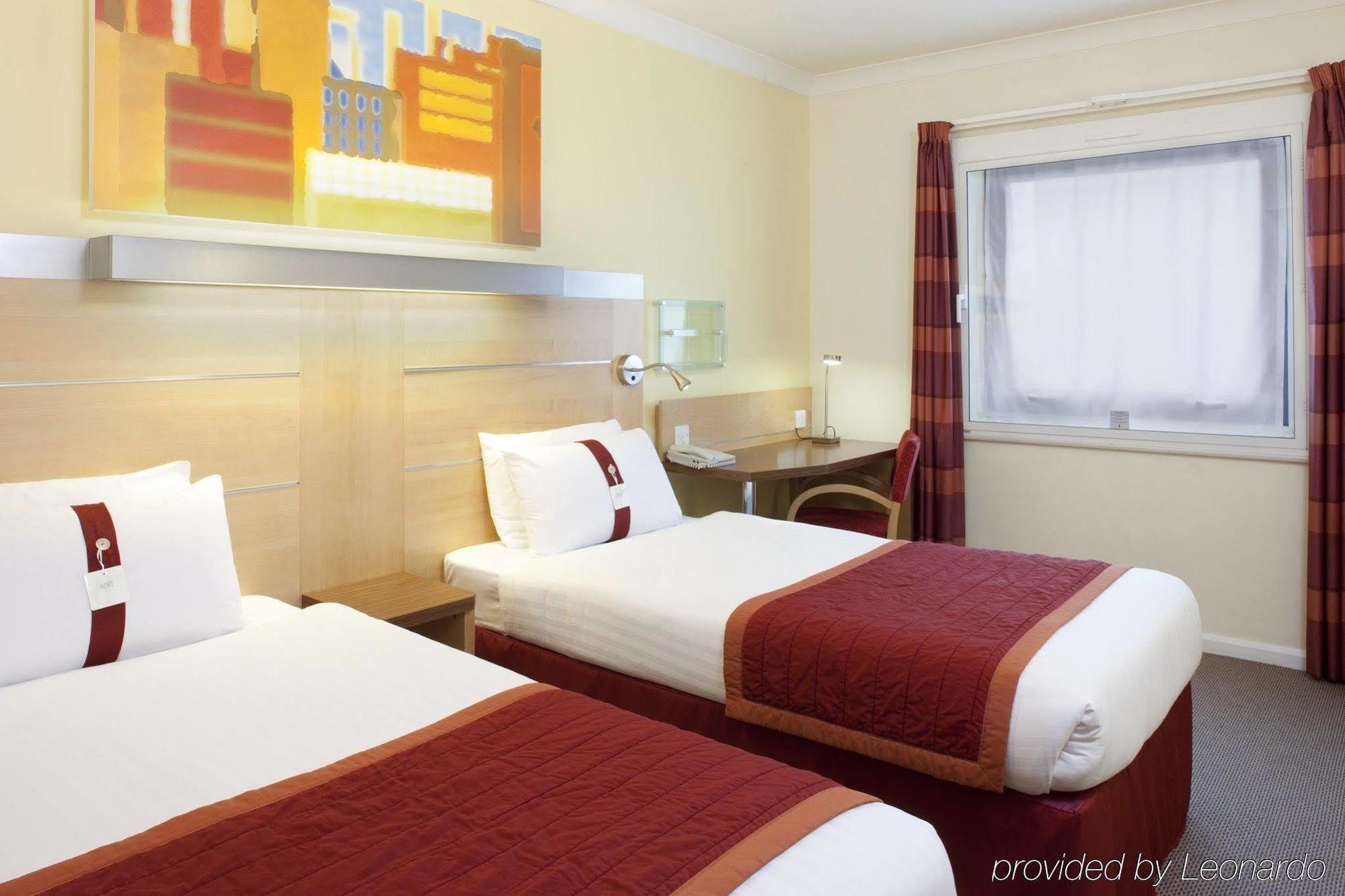 Express Park Royal By Ihg 3* Londen