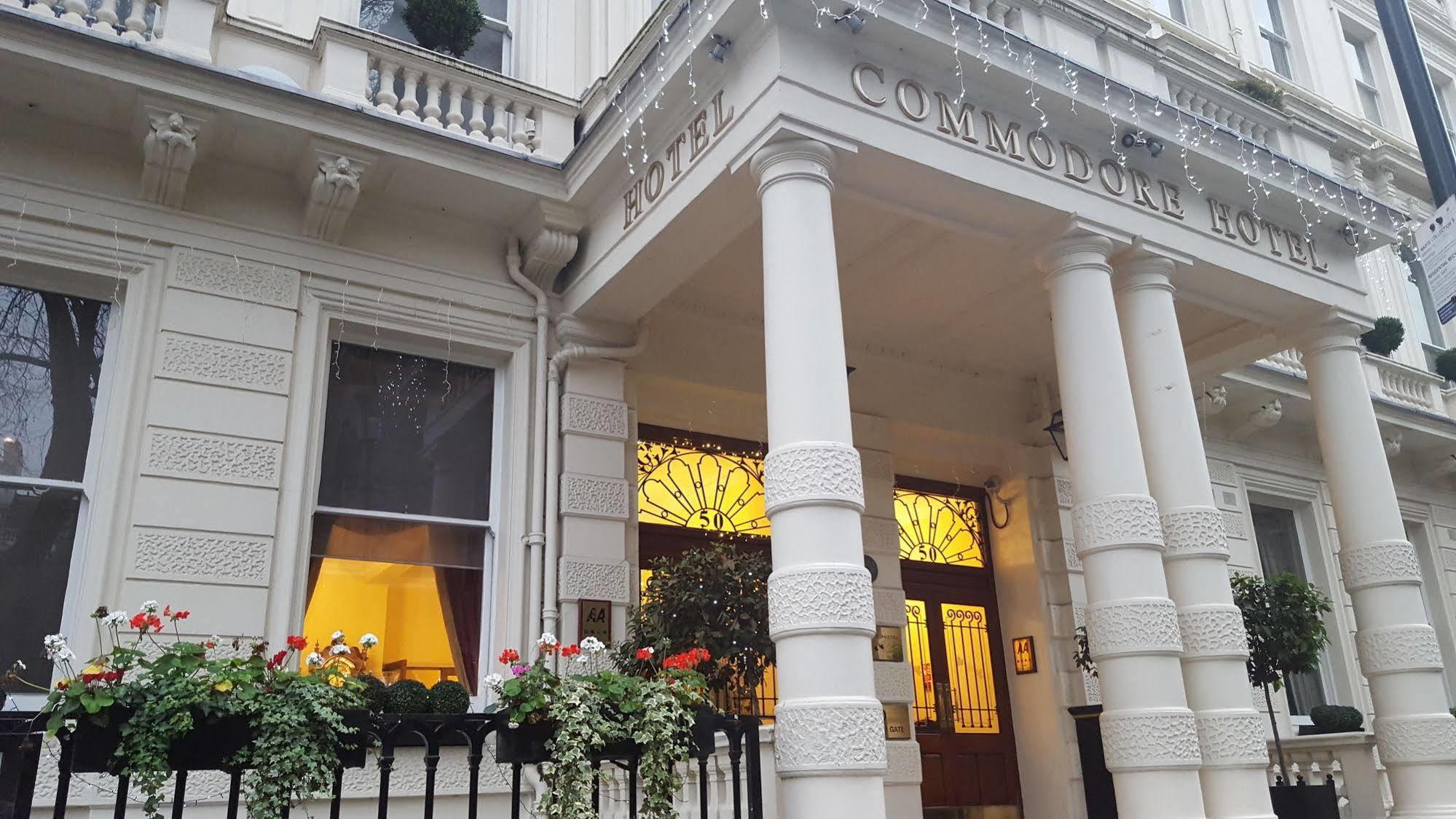 Hotel Commodore Londen