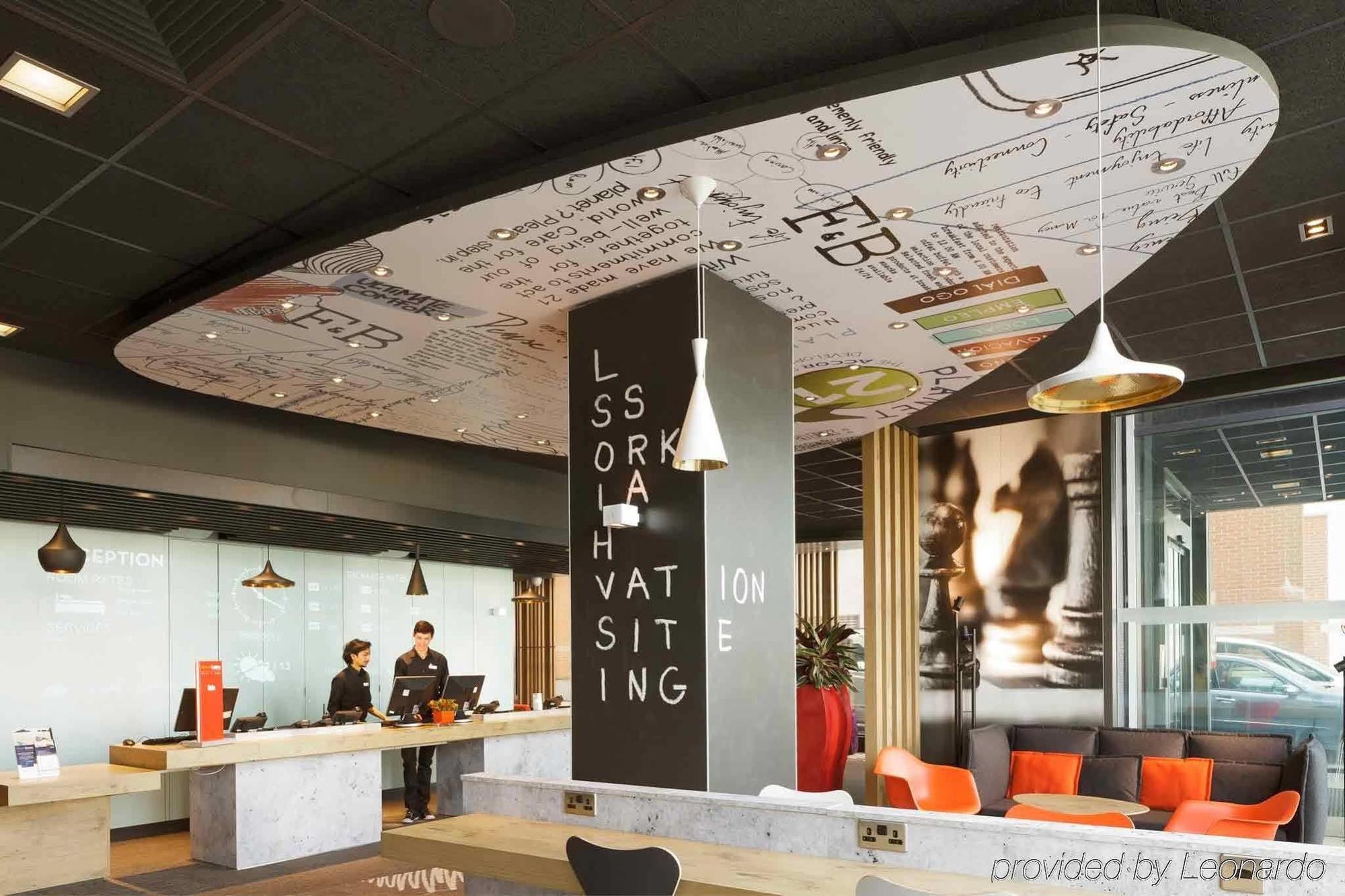 Hotel Ibis Excel-docklands 3*