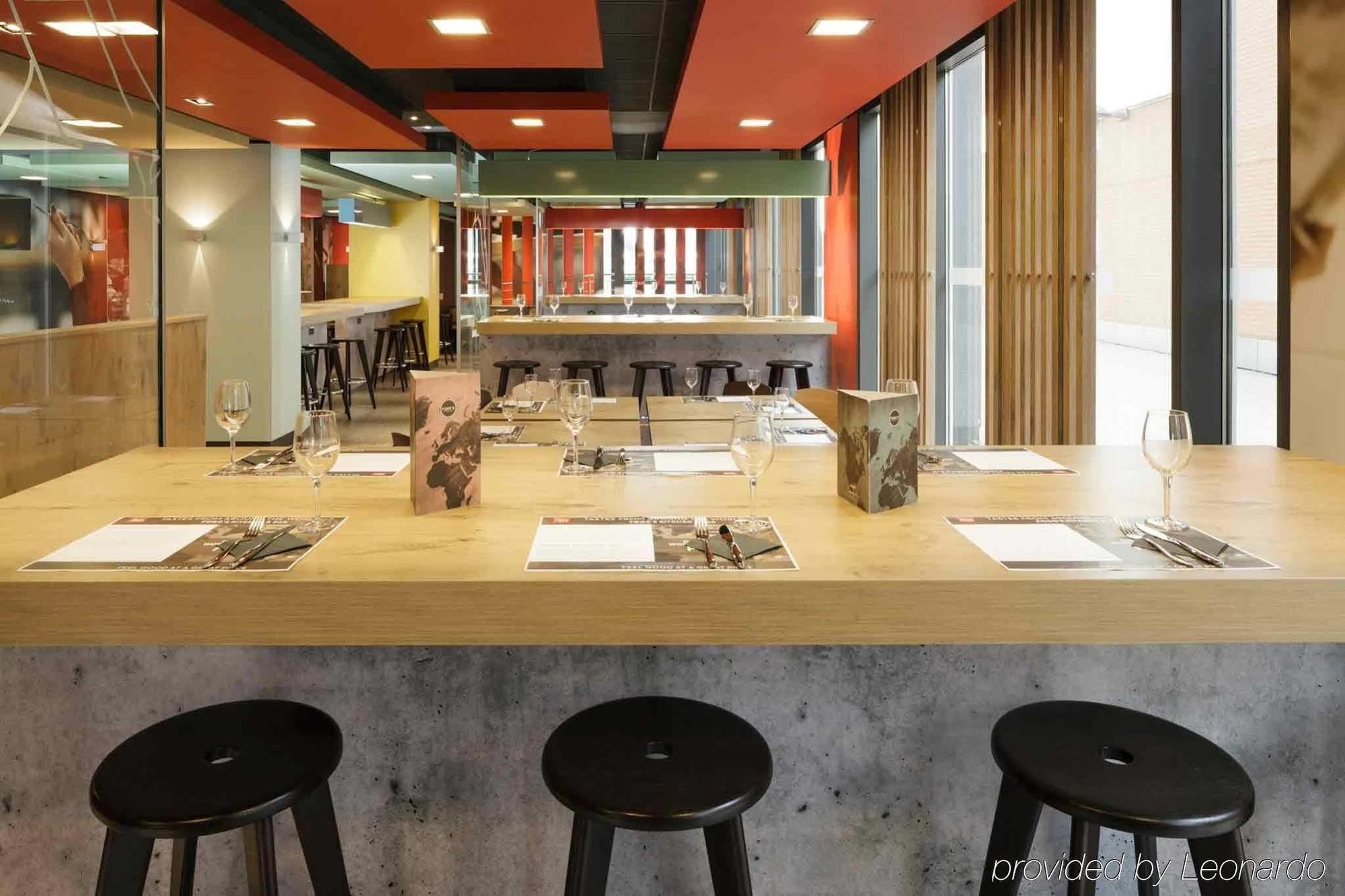 Hotel Ibis Excel-docklands 3*