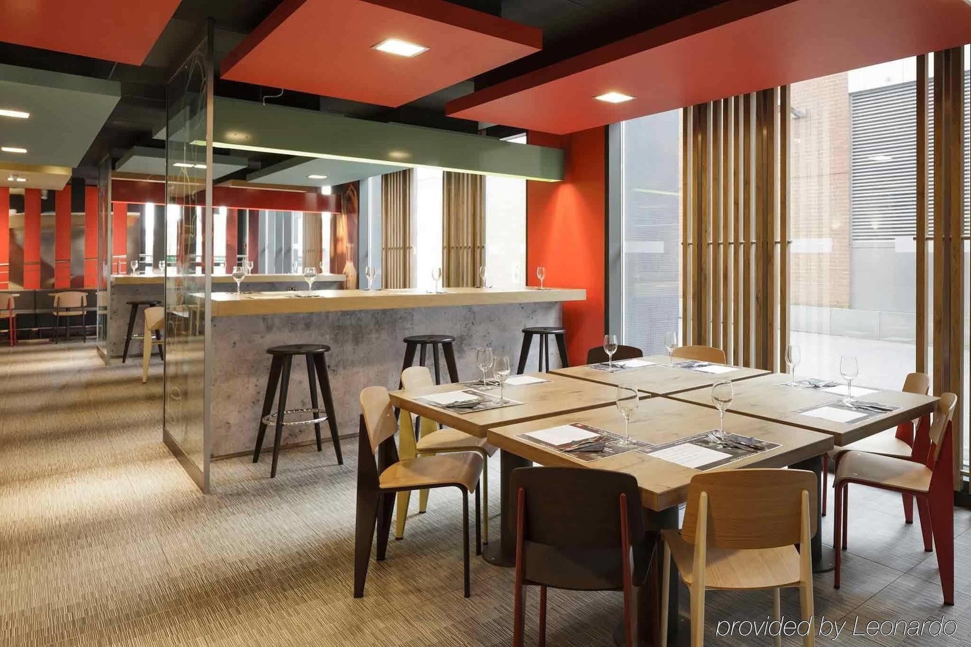 Ibis Excel-docklands 3* London